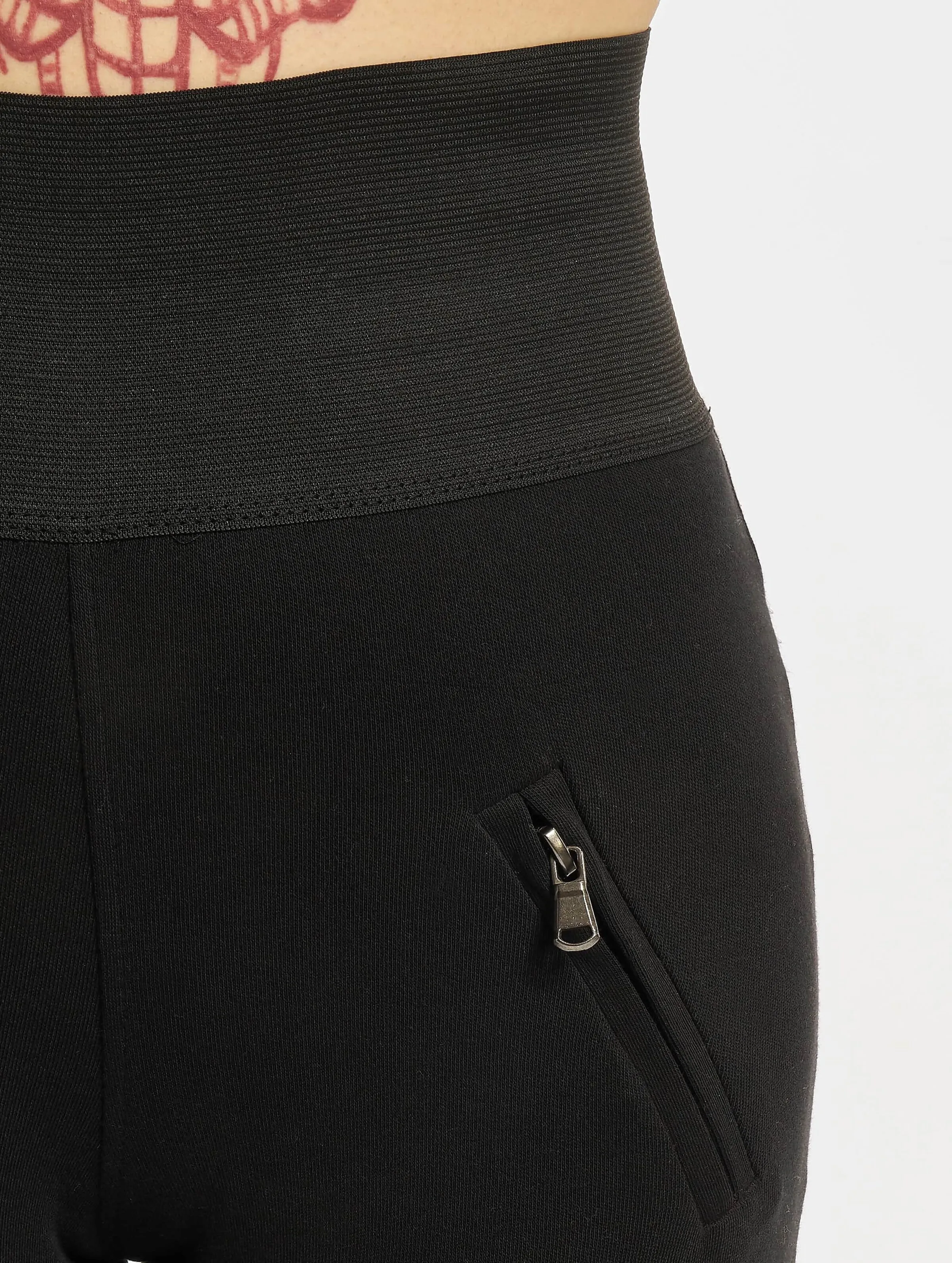 Urban Classics Interlock High Waist
