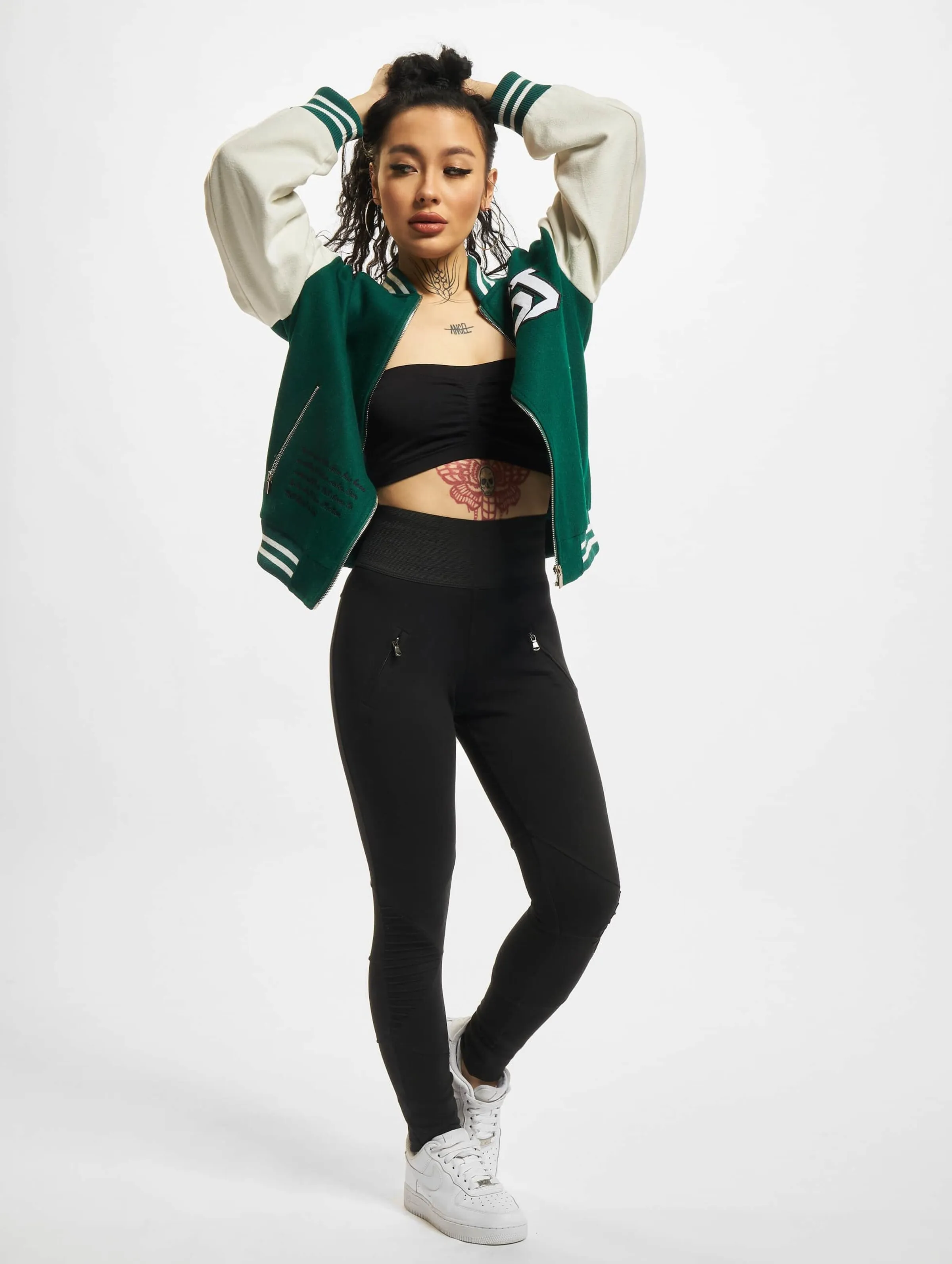 Urban Classics Interlock High Waist