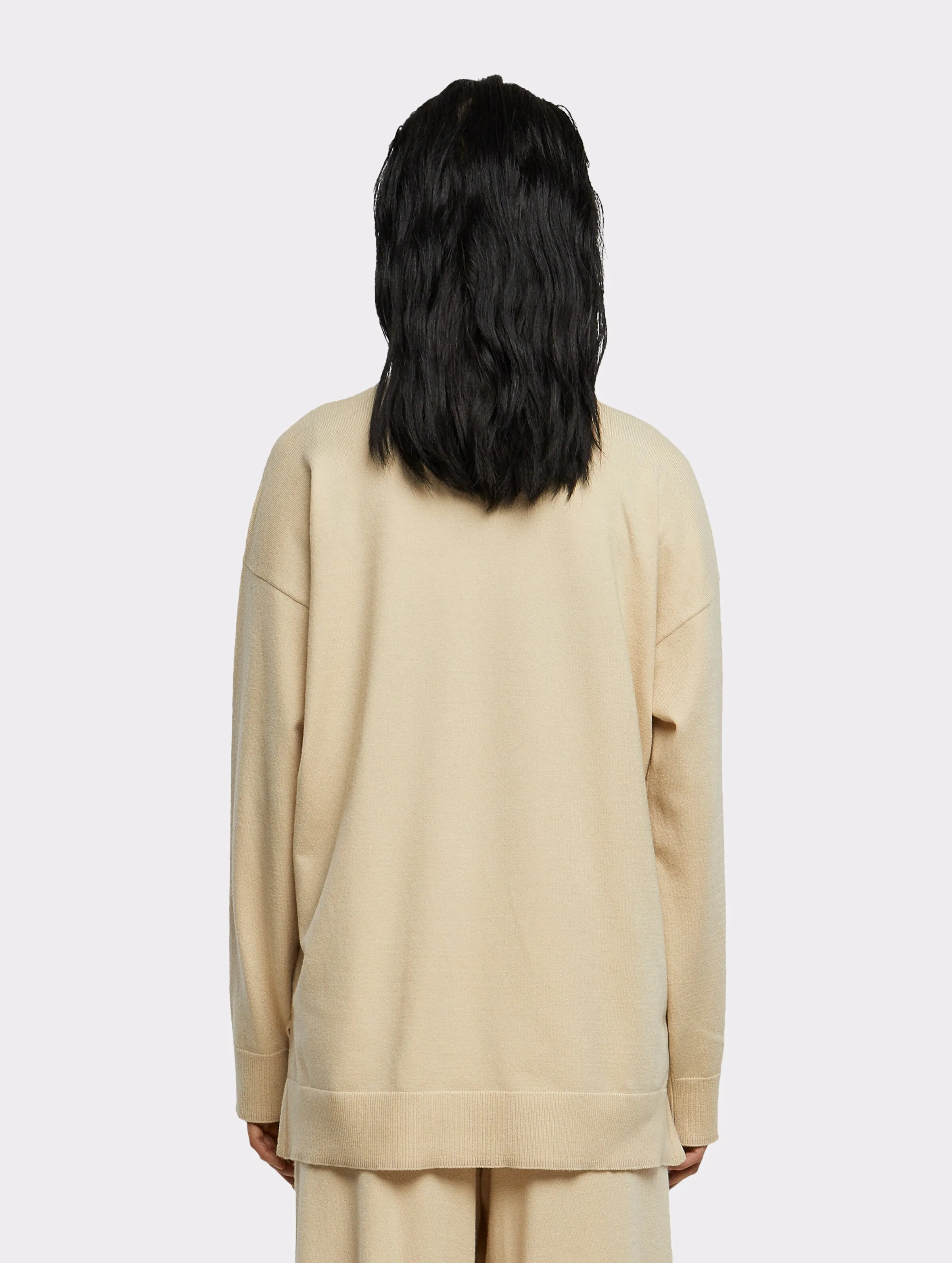 Urban Classics Knitted Eco Viscose
