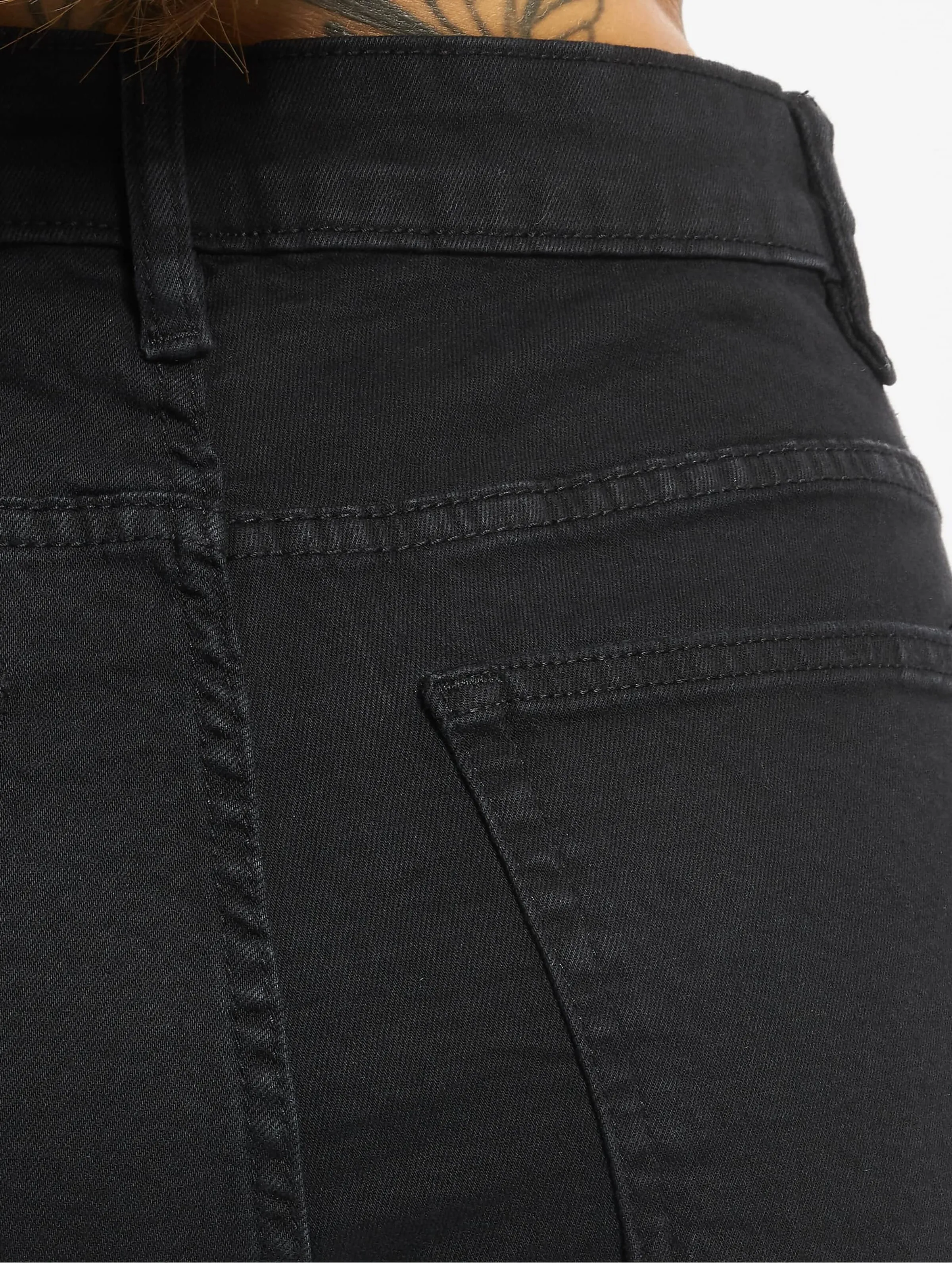 Urban Classics Lace Up Highwaist