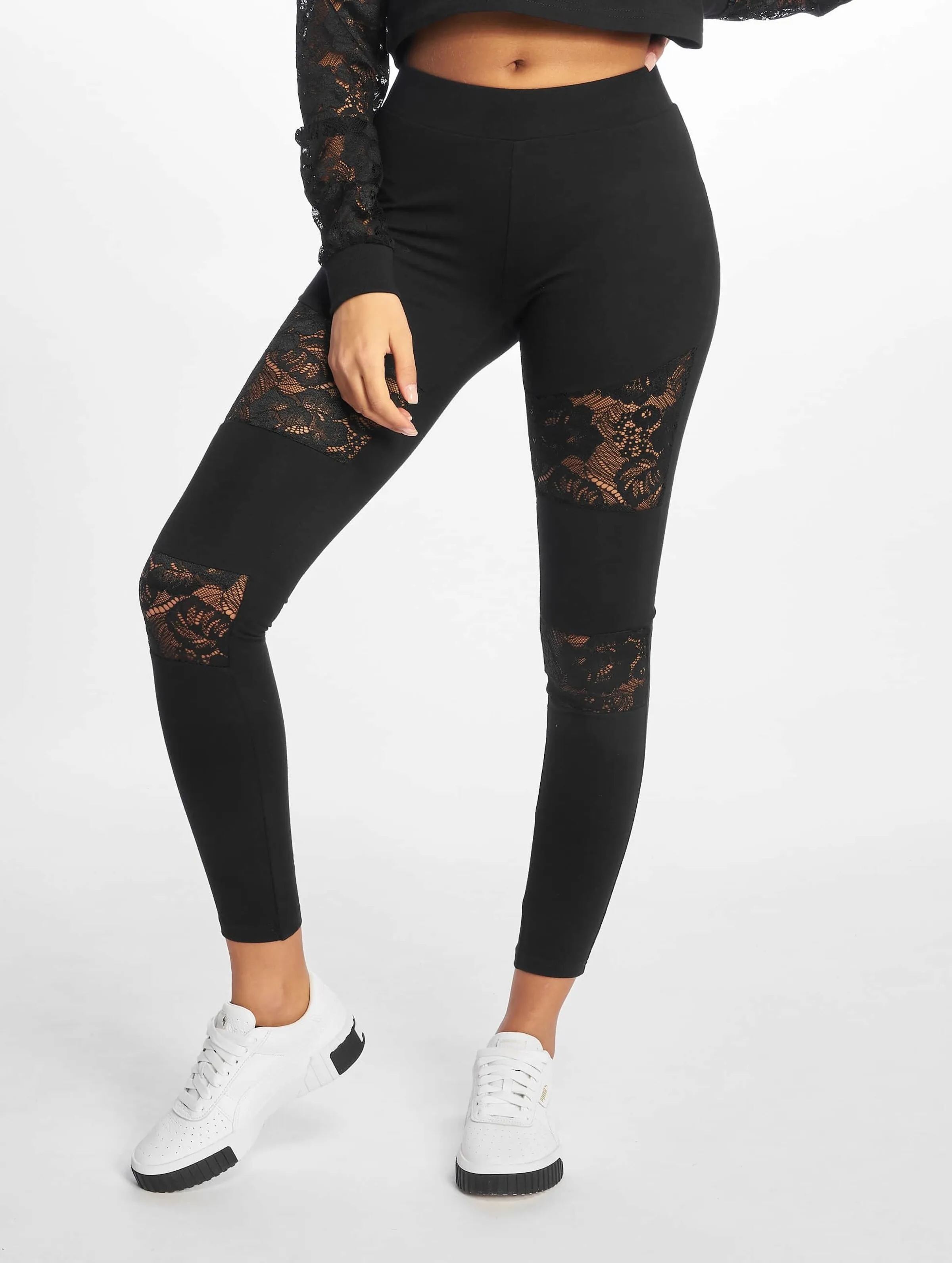Urban Classics Laces Inset