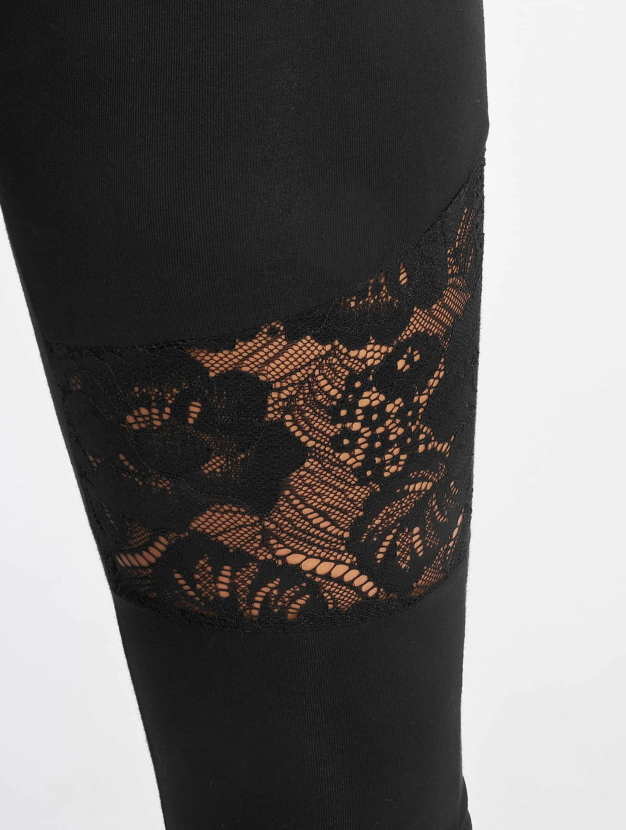 Urban Classics Laces Inset