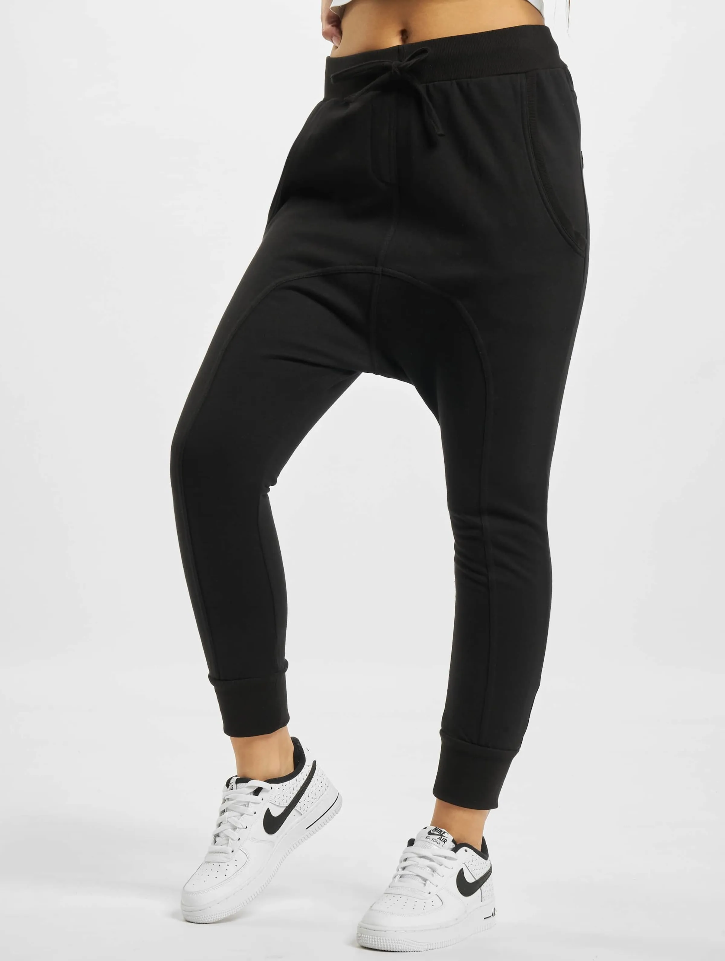 Urban Classics Light Fleece Sarouel