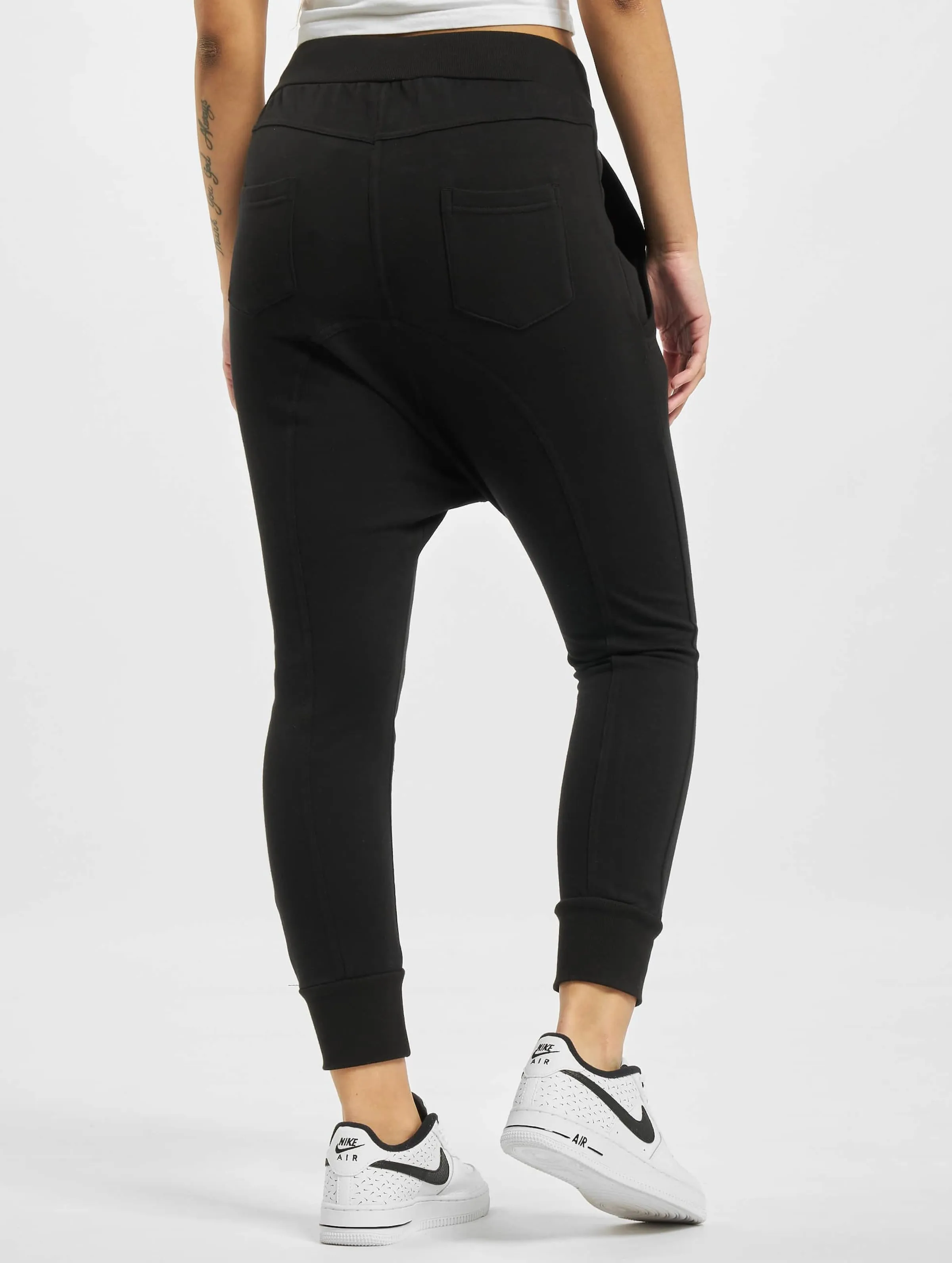 Urban Classics Light Fleece Sarouel
