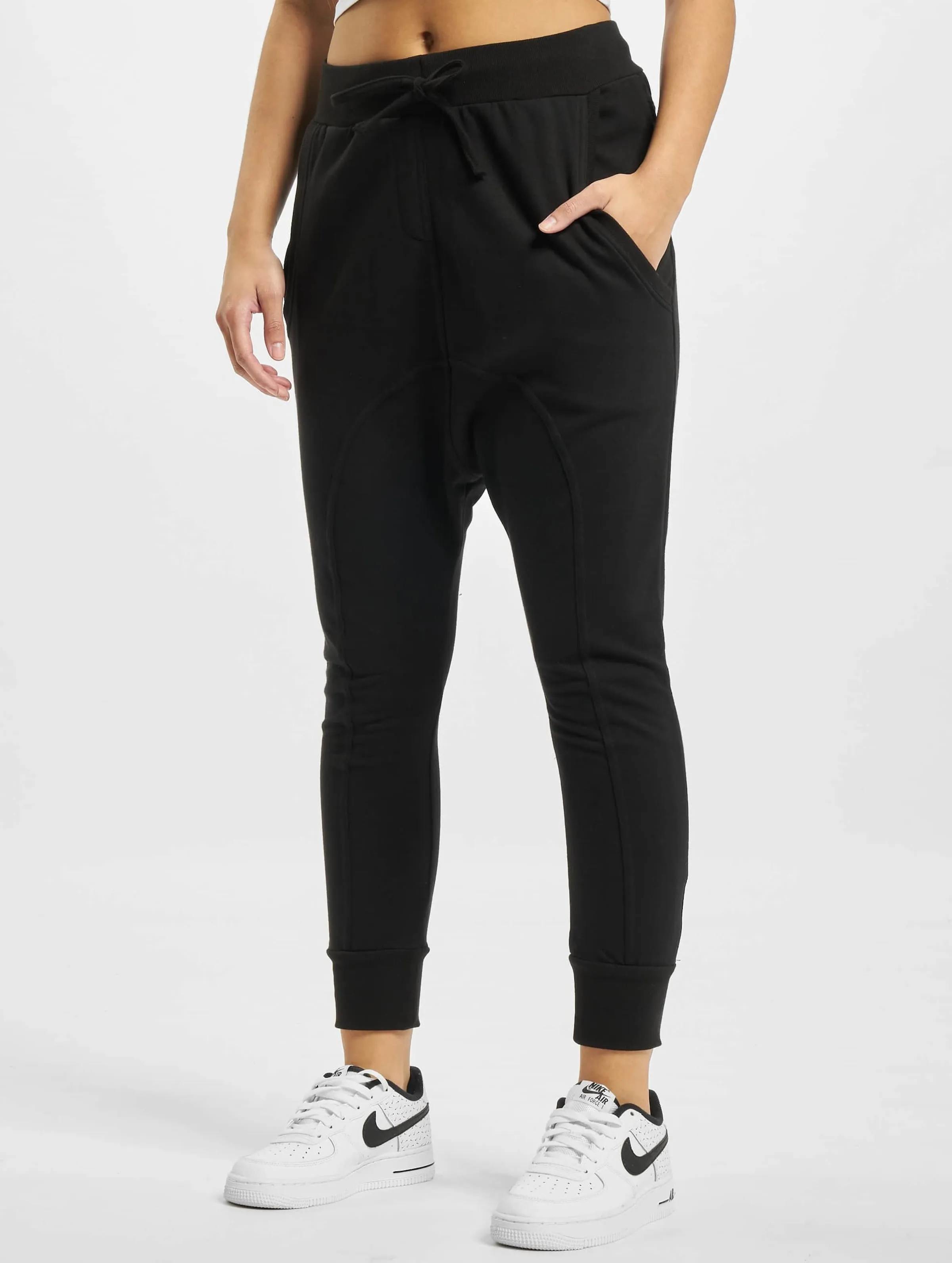 Urban Classics Light Fleece Sarouel