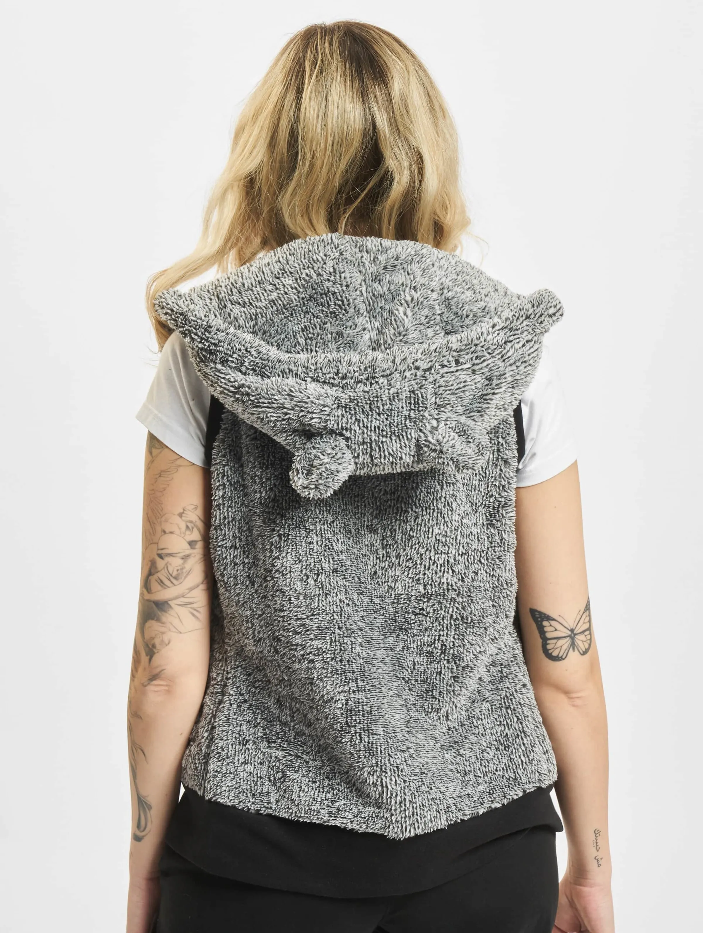 Urban Classics Melange Teddy