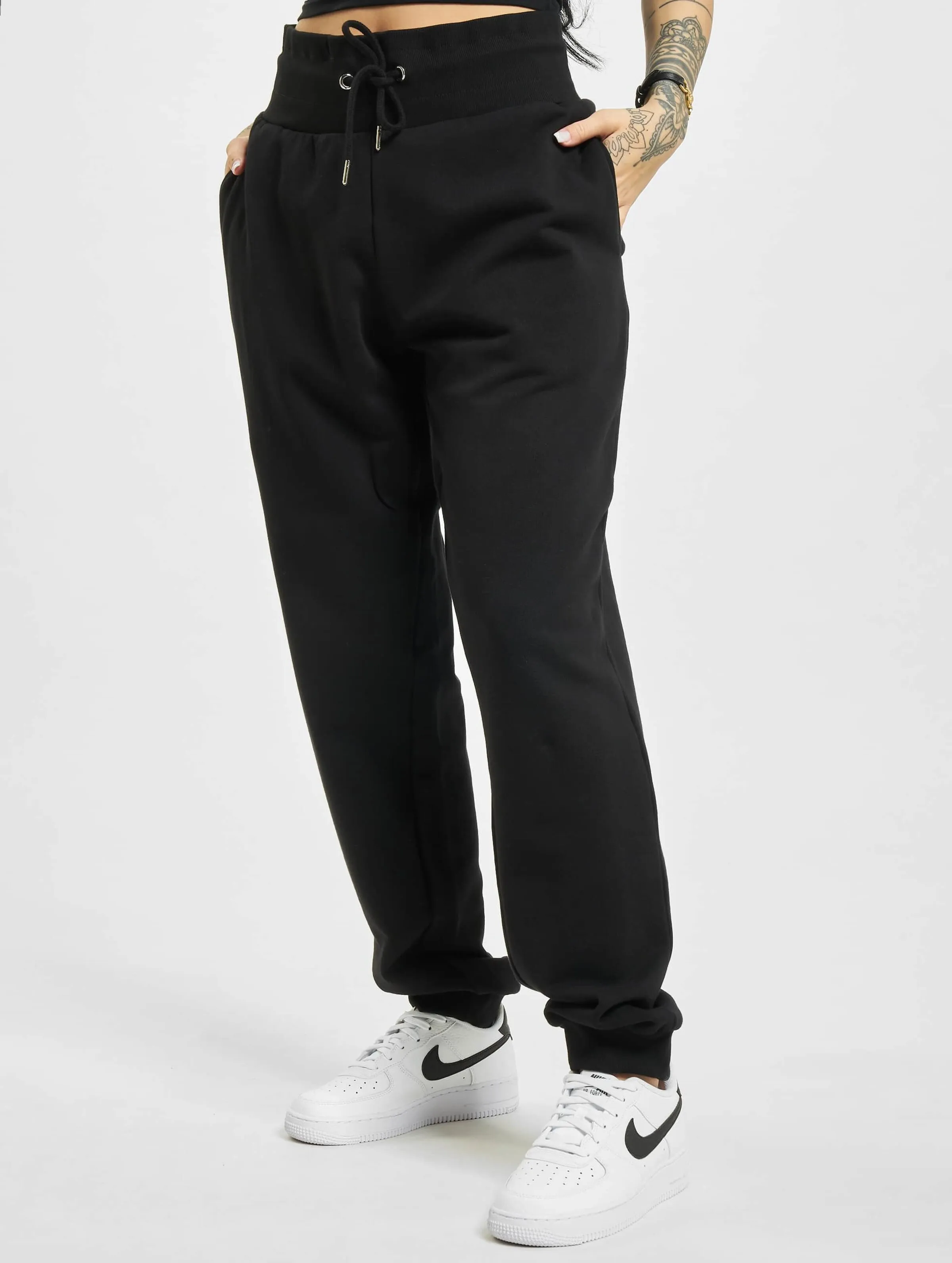 Urban Classics Organic High Waist