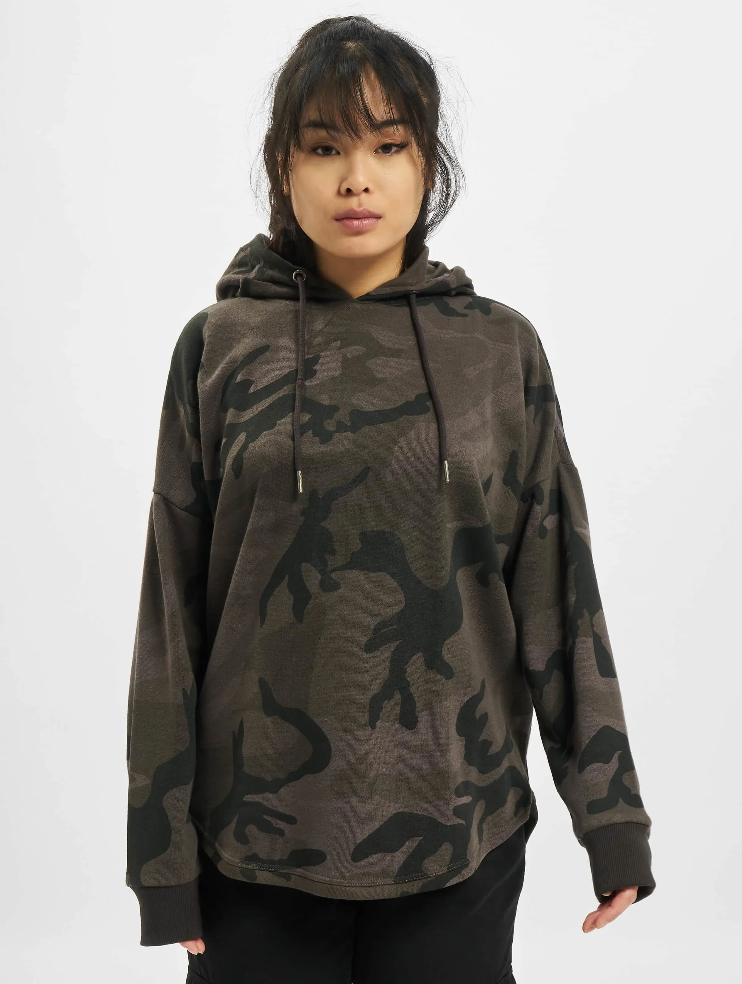 Urban Classics Oversized Camo