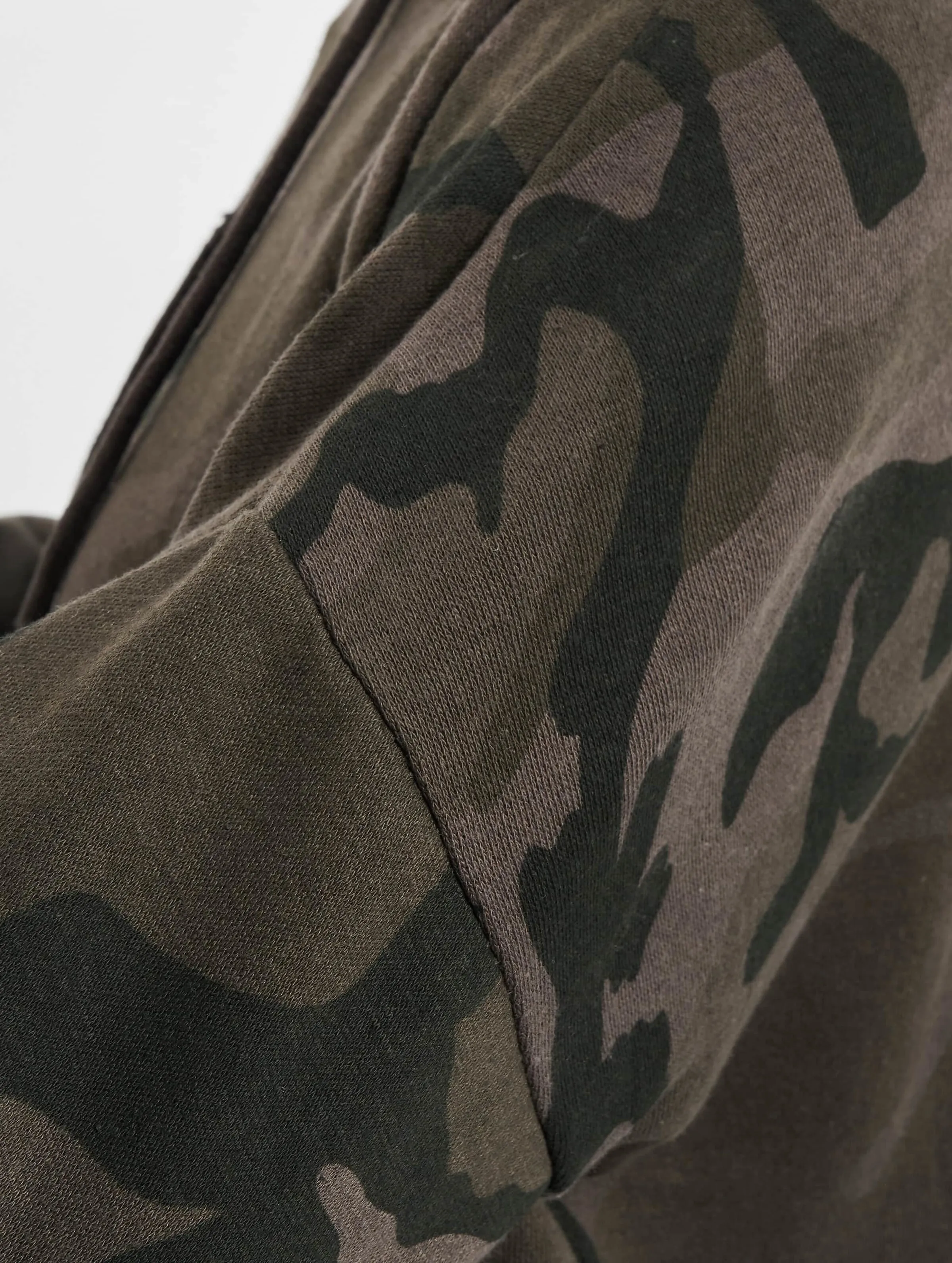 Urban Classics Oversized Camo