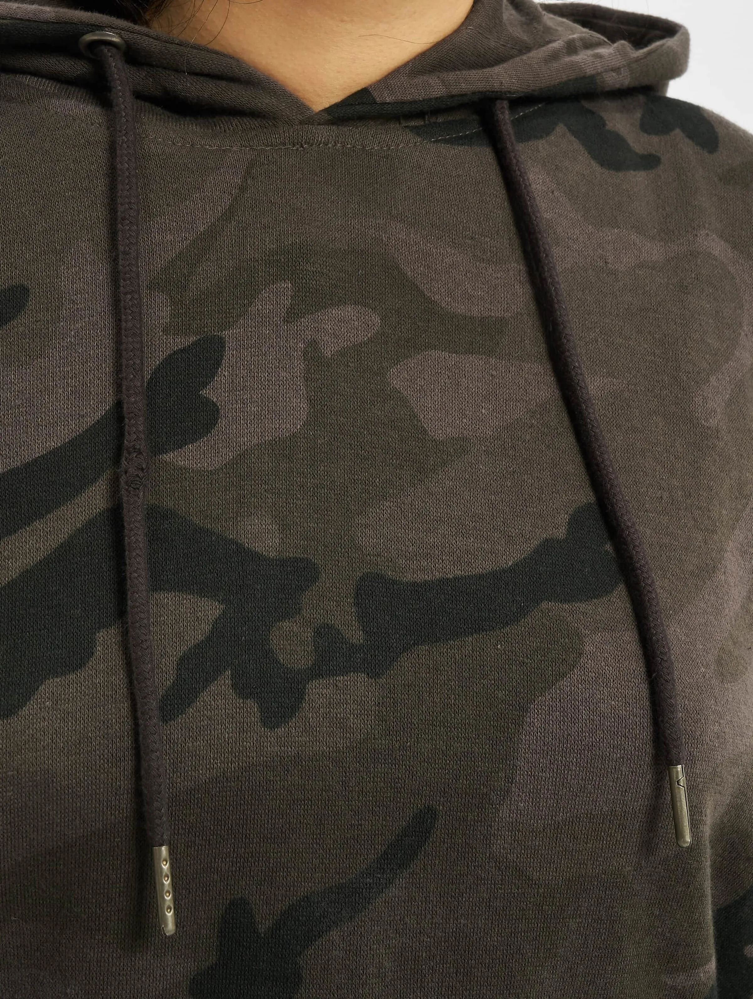 Urban Classics Oversized Camo