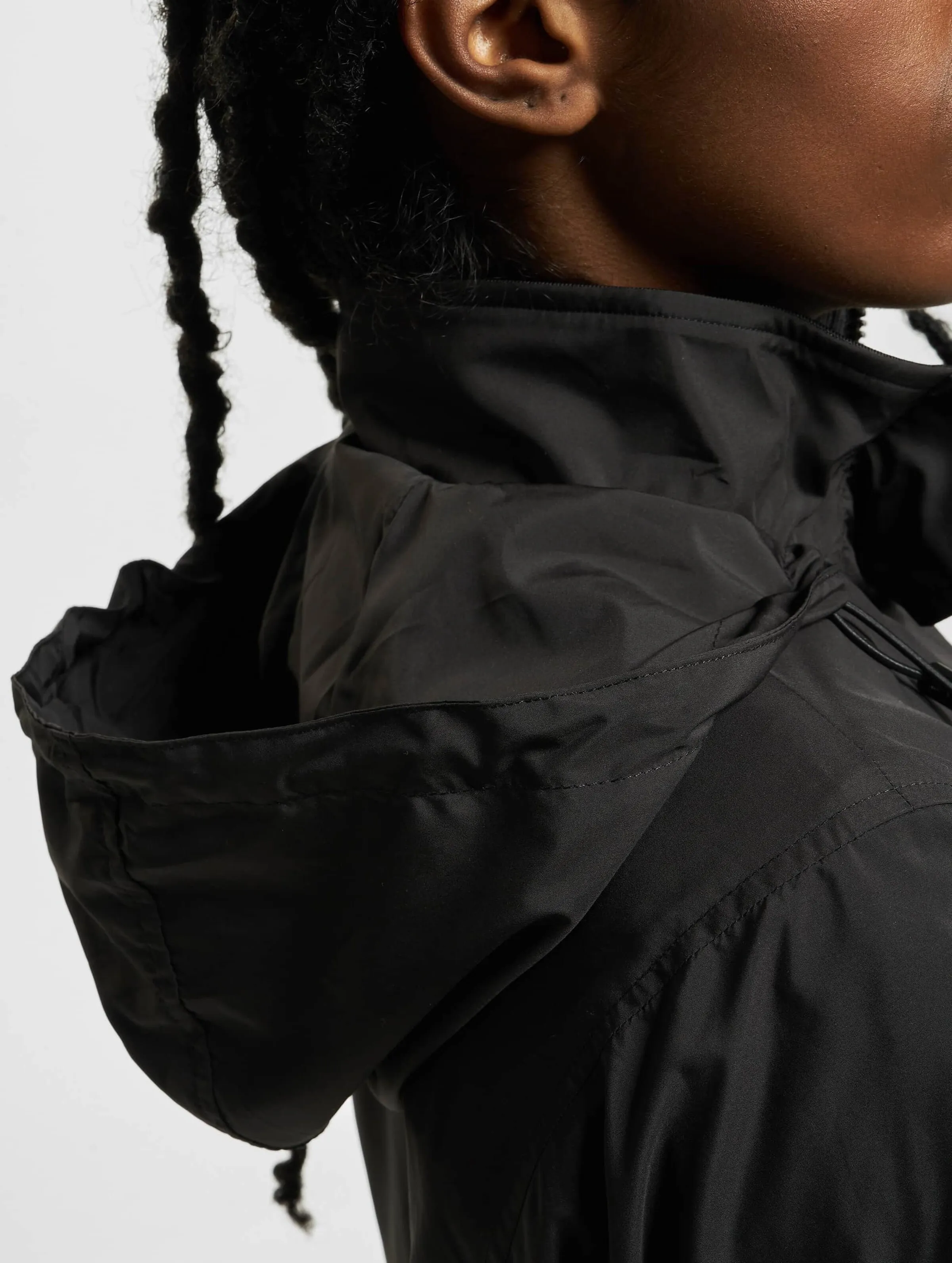 Urban Classics Panel Pull Over