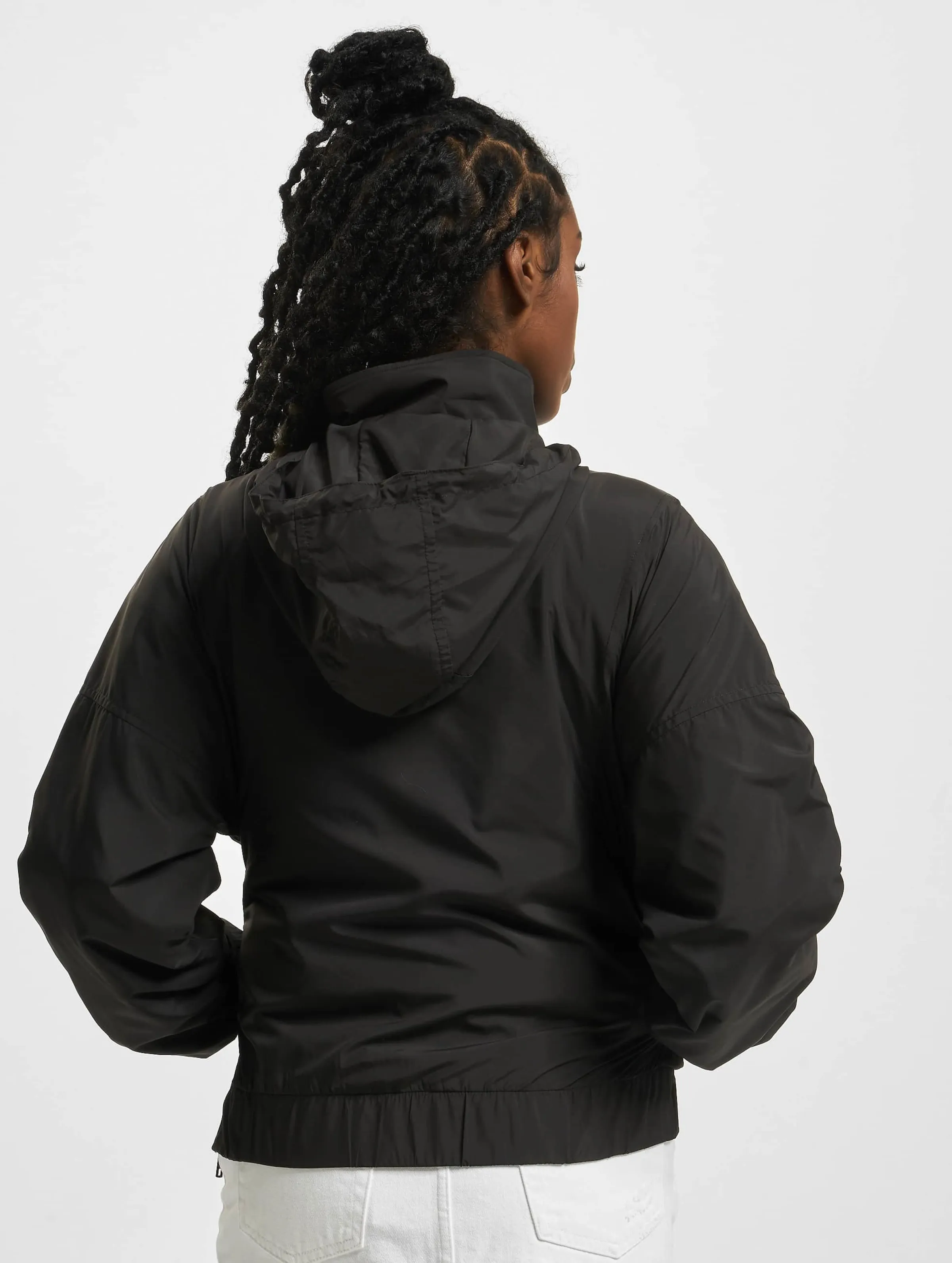 Urban Classics Panel Pull Over