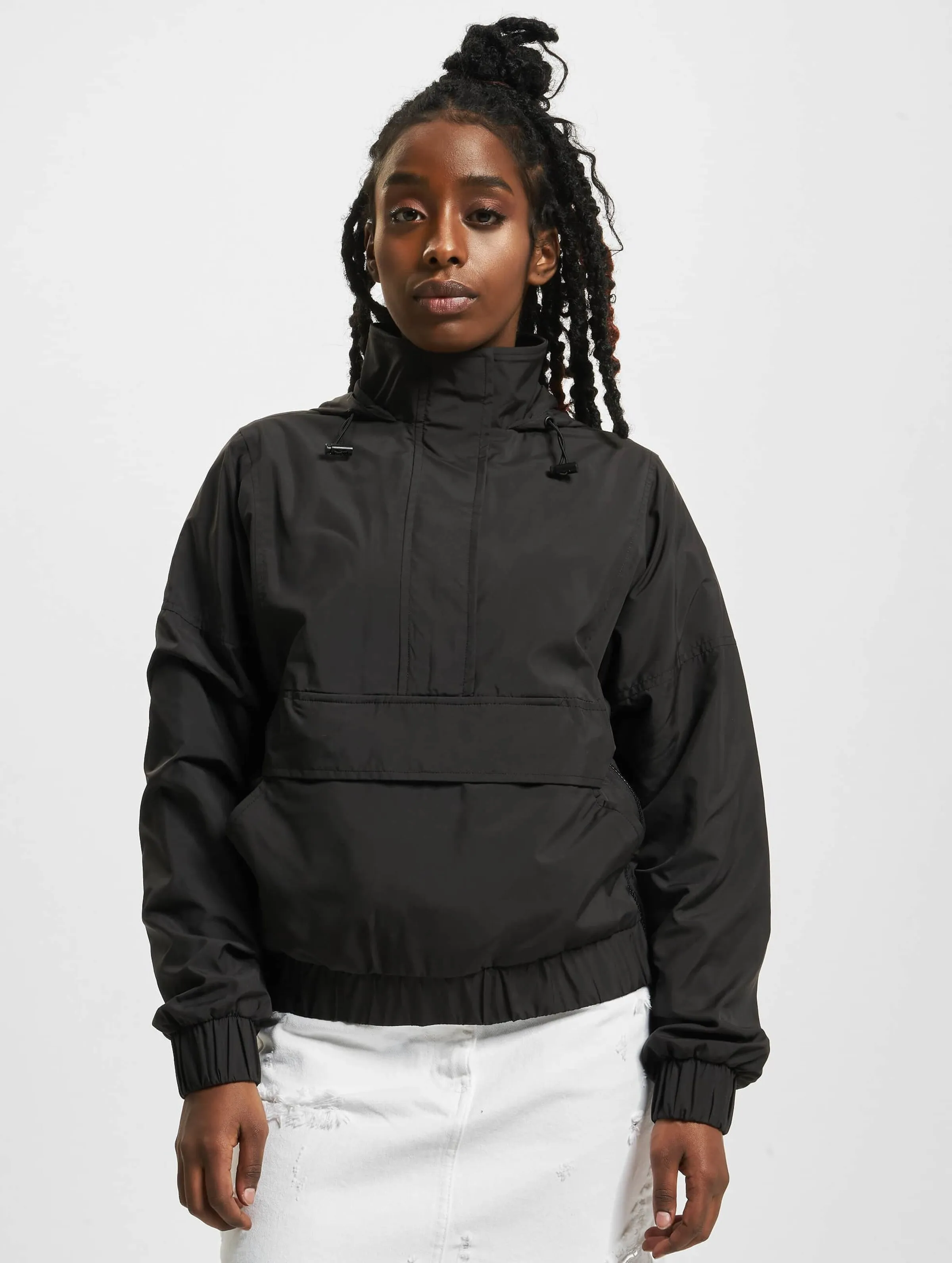 Urban Classics Panel Pull Over
