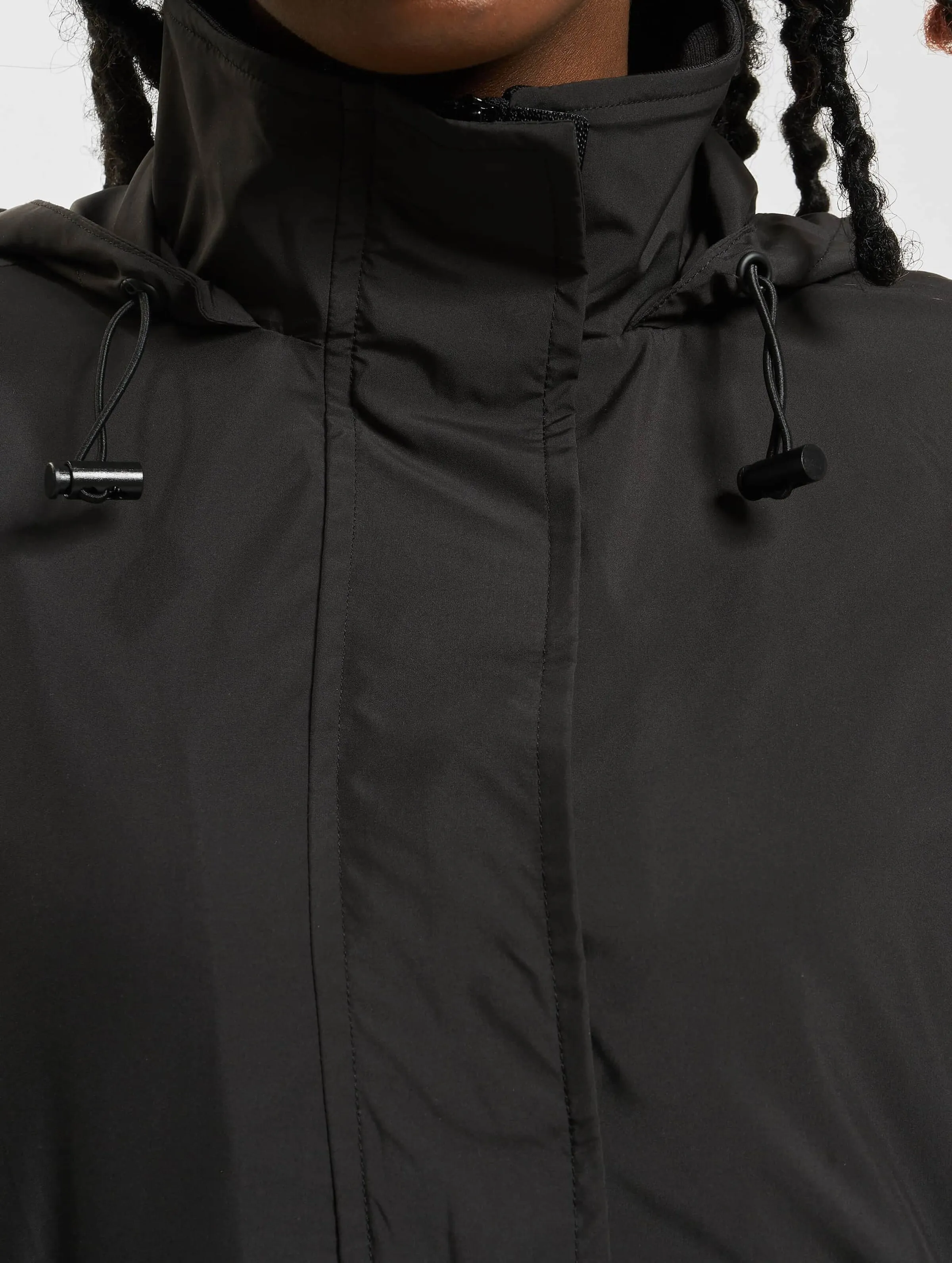 Urban Classics Panel Pull Over