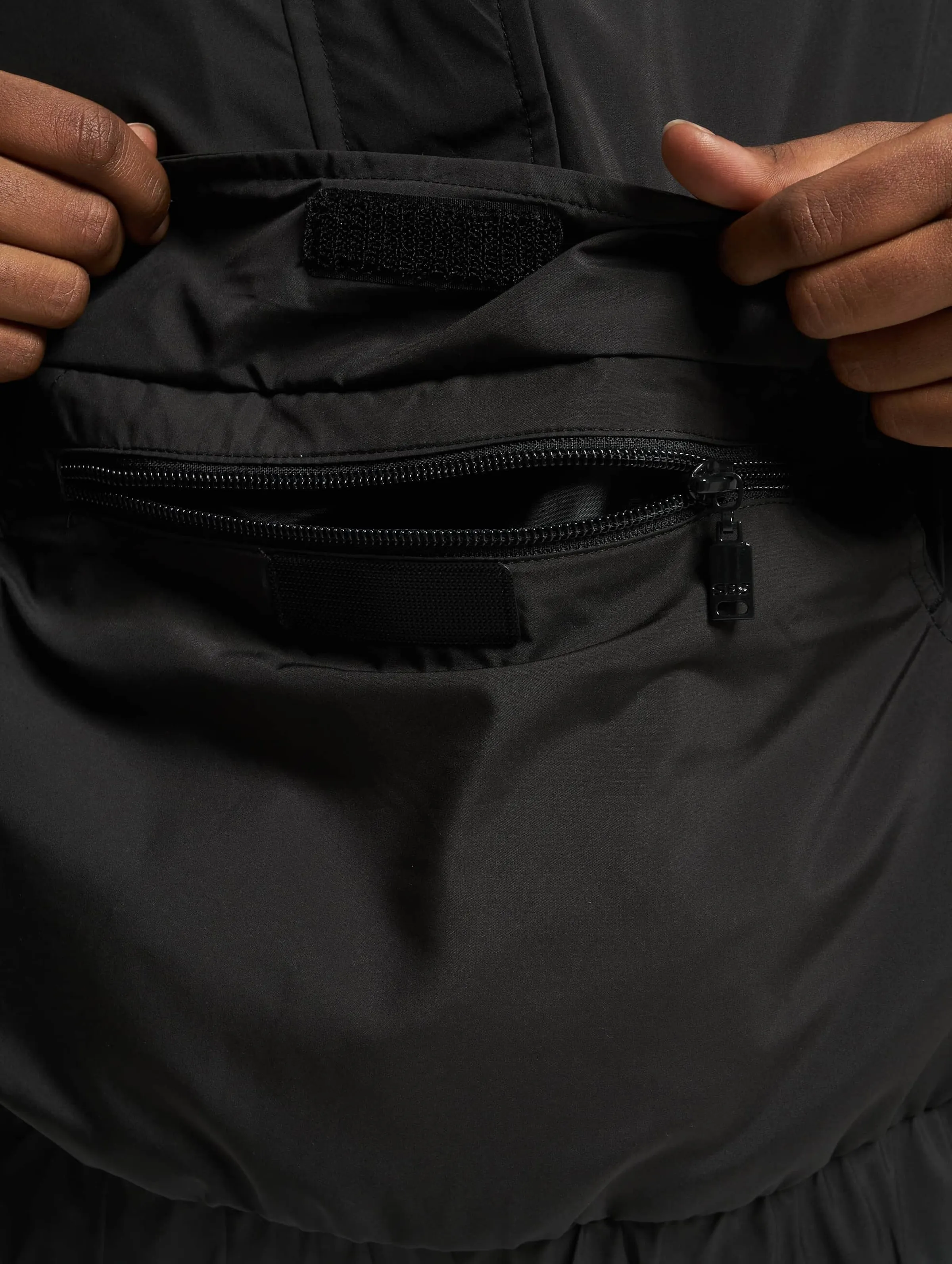 Urban Classics Panel Pull Over