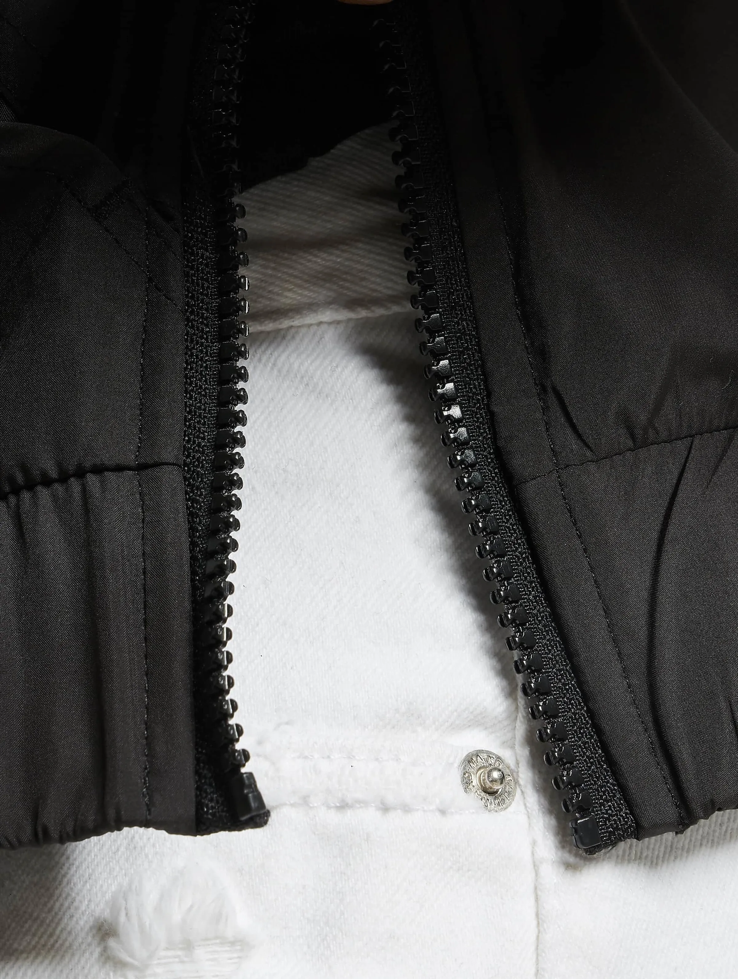 Urban Classics Panel Pull Over