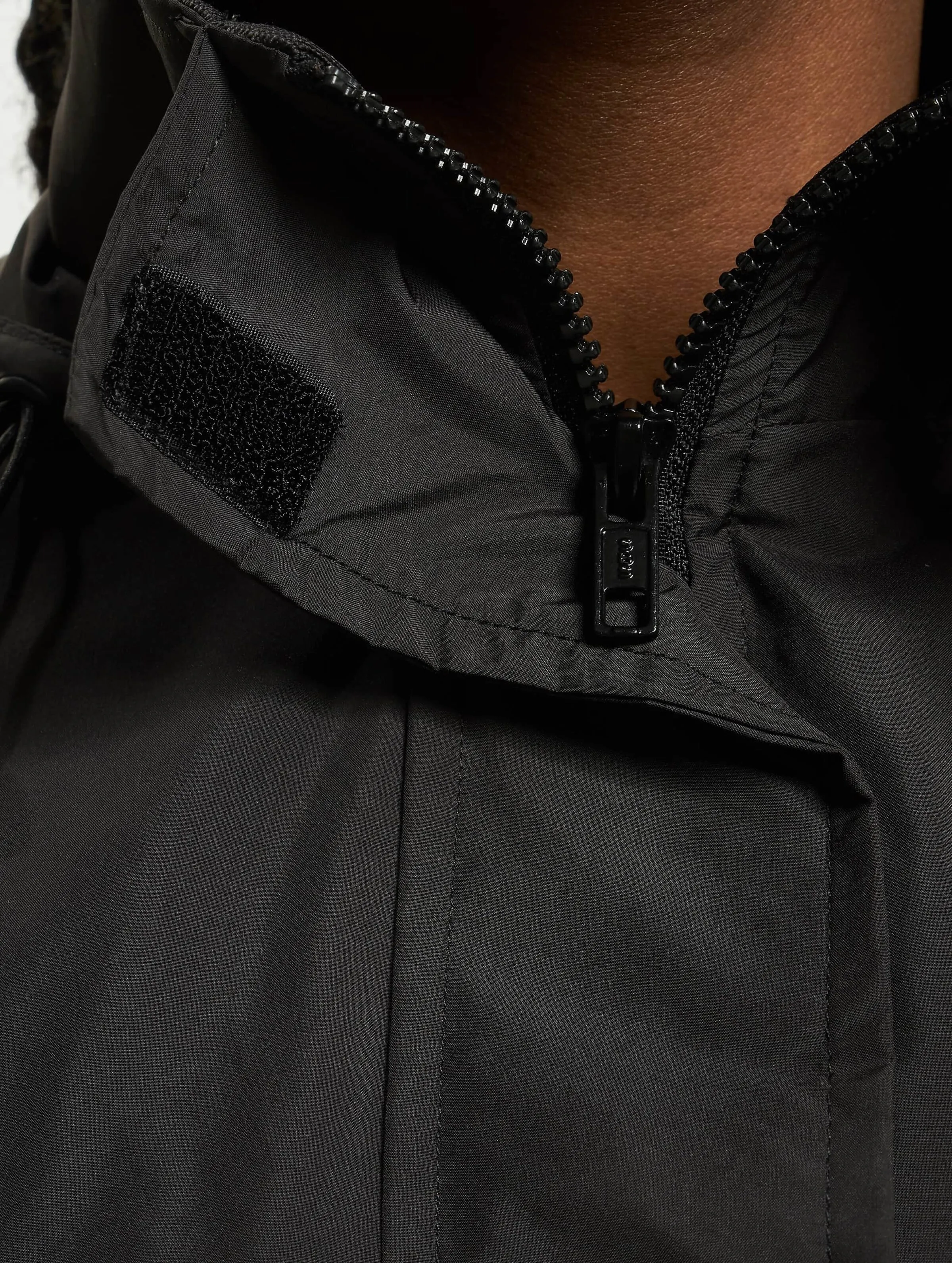 Urban Classics Panel Pull Over