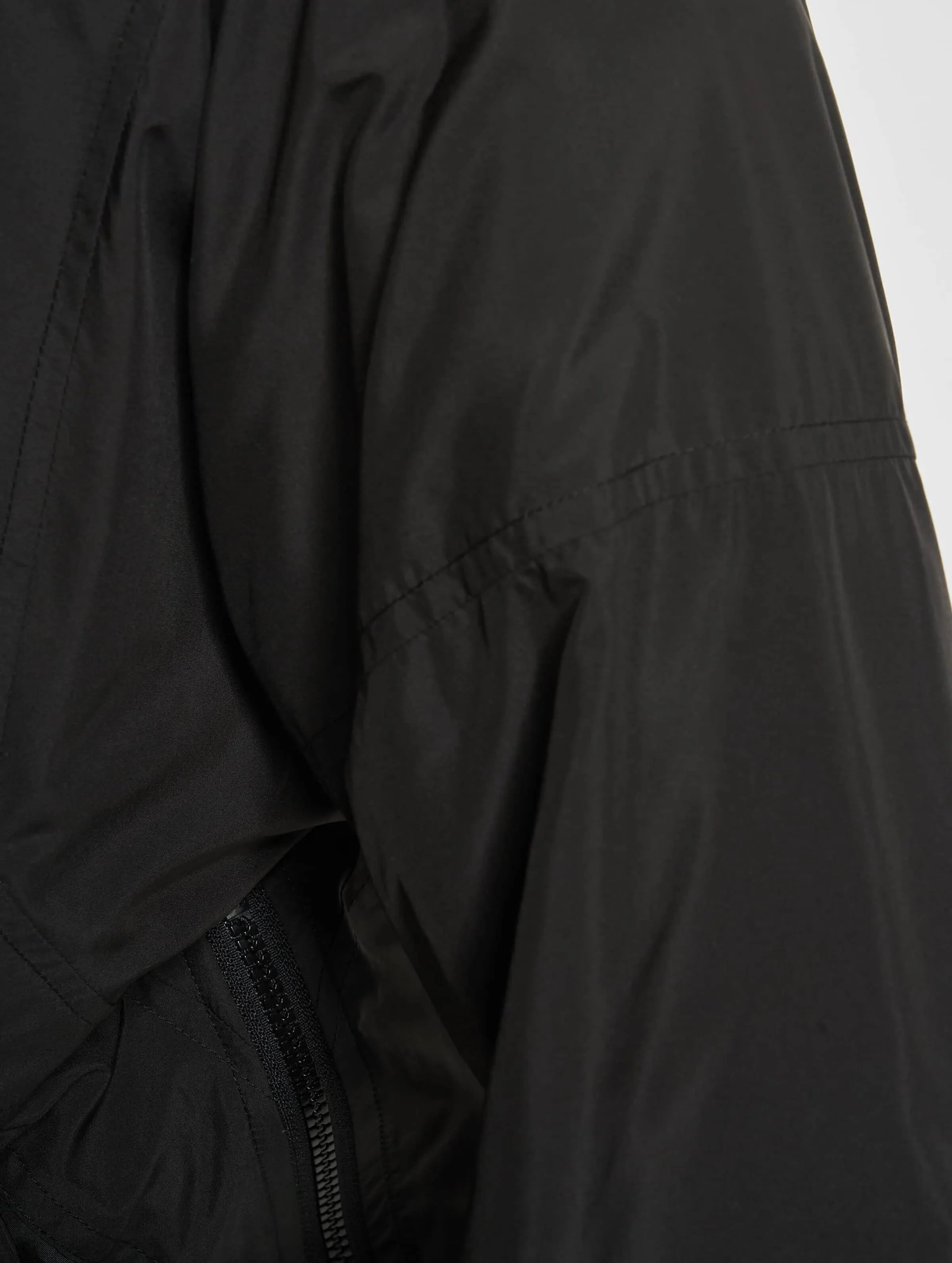 Urban Classics Panel Pull Over