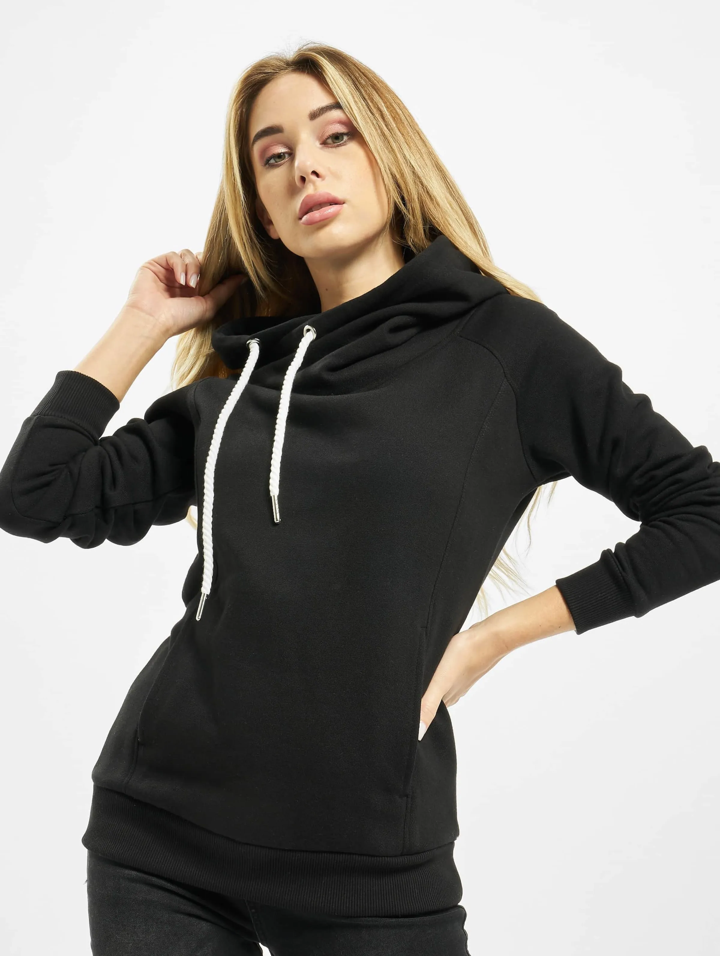 Urban Classics Raglan High Neck