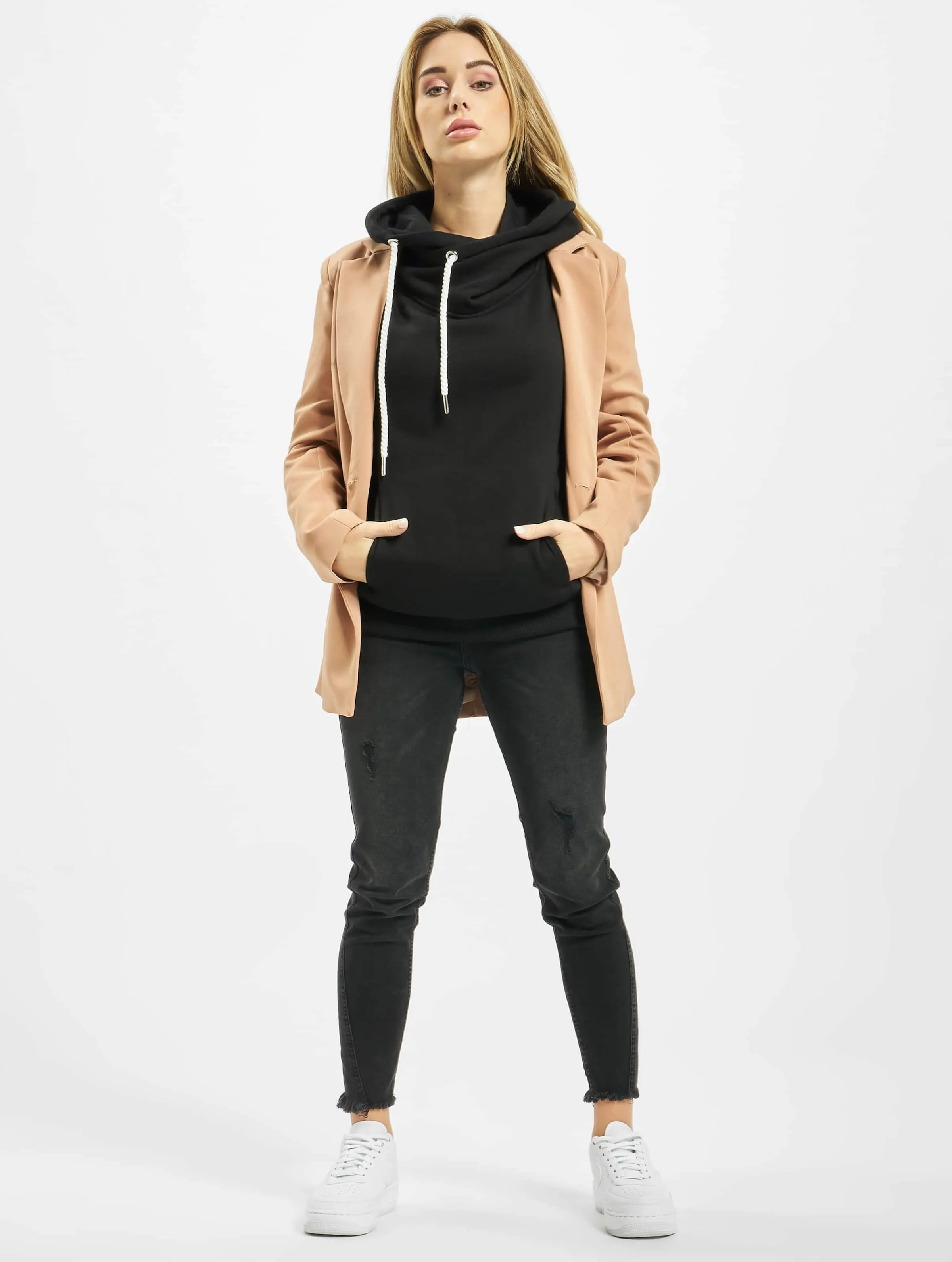 Urban Classics Raglan High Neck