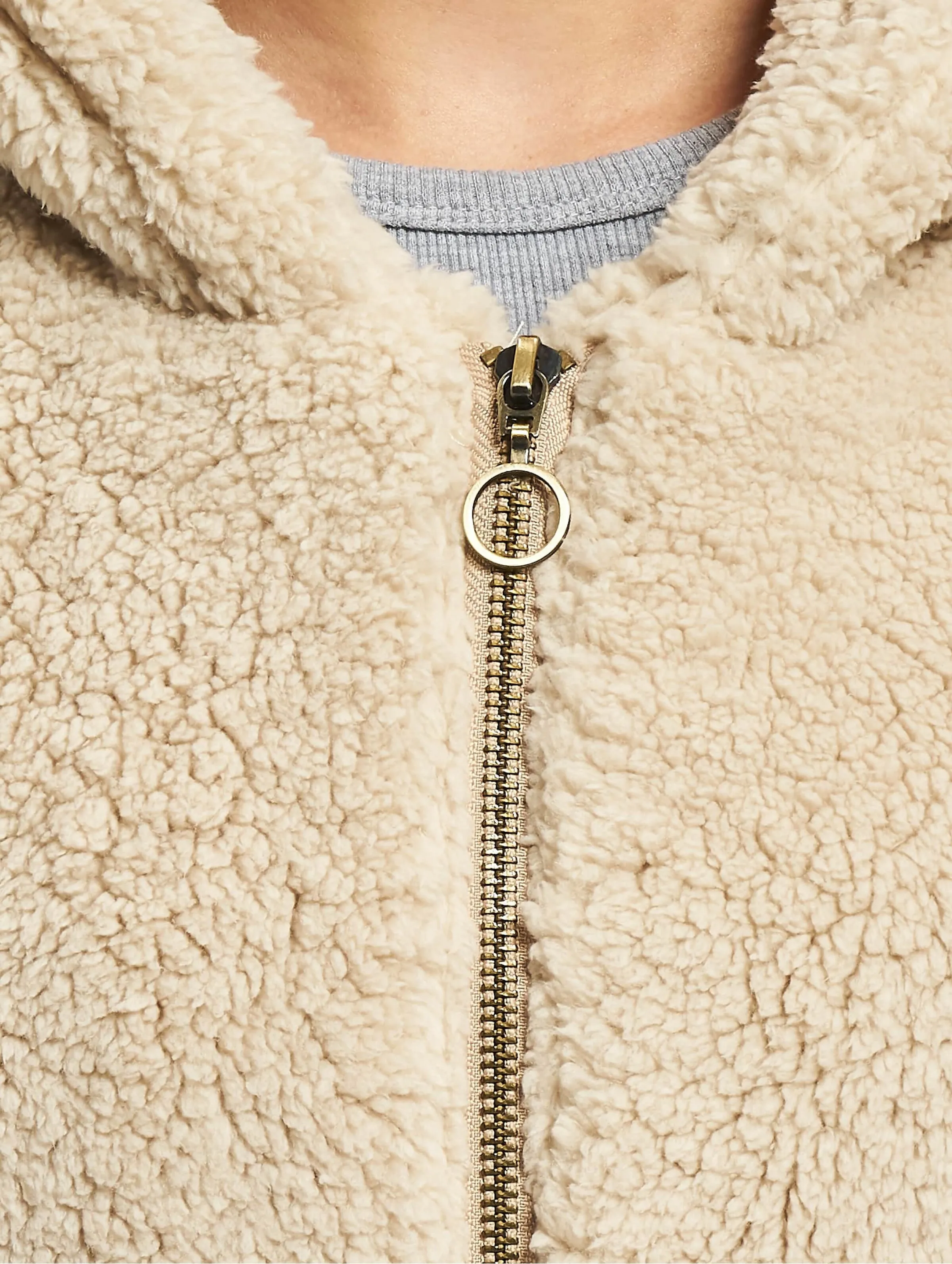 Urban Classics Sherpa