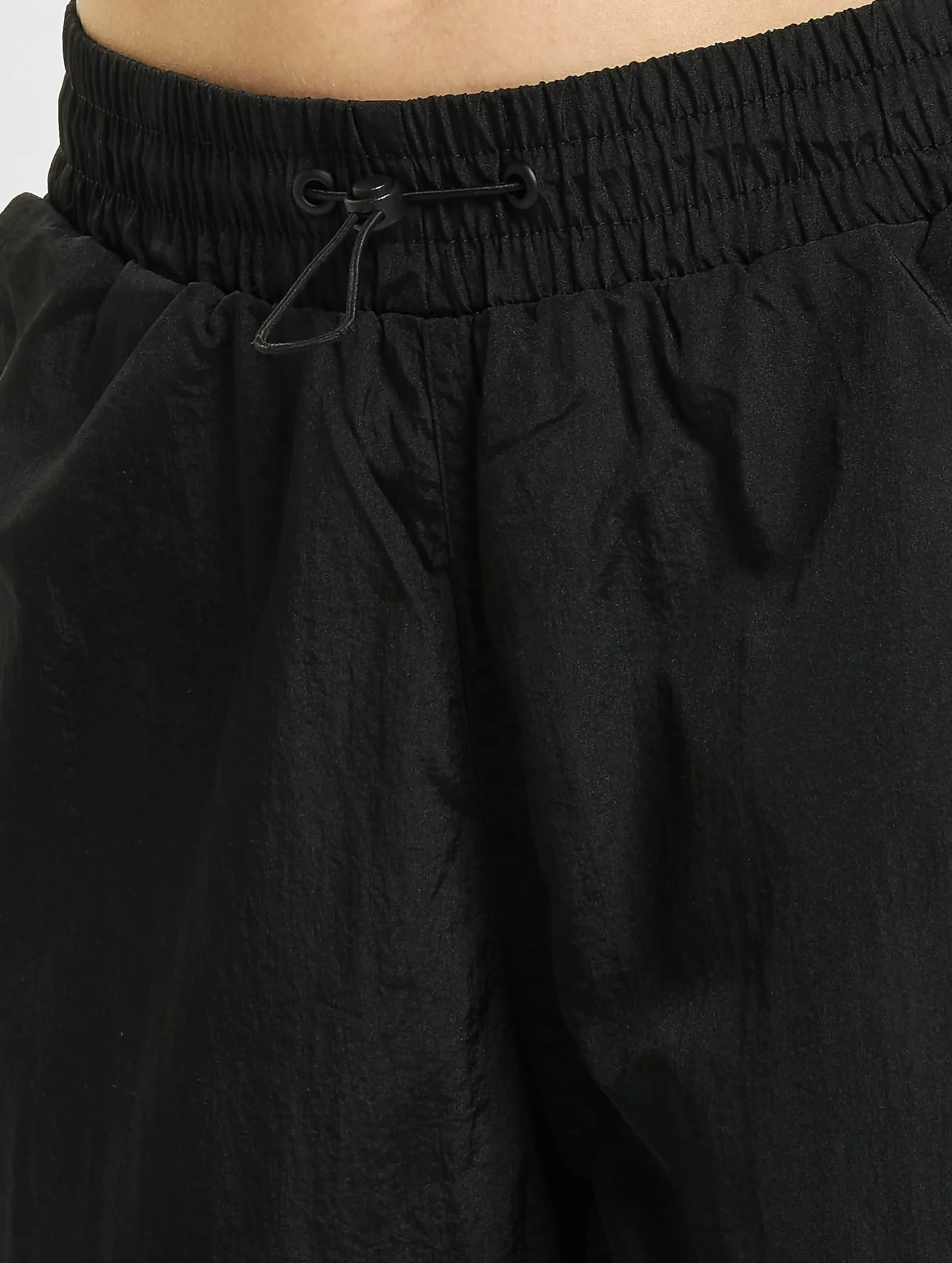Urban Classics Shiny Crinkle Nylon Zip