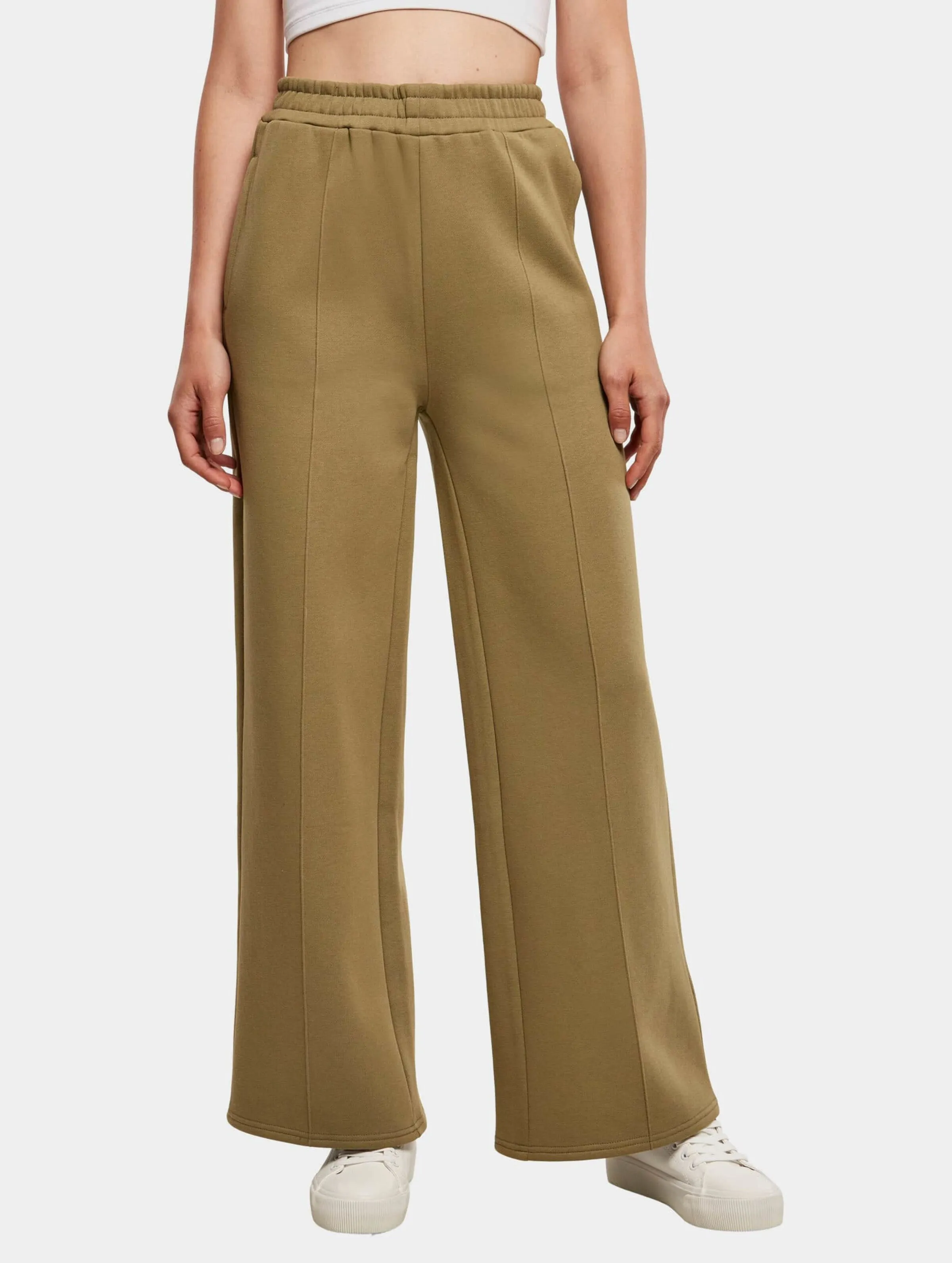 Urban Classics Straight Pin Tuck