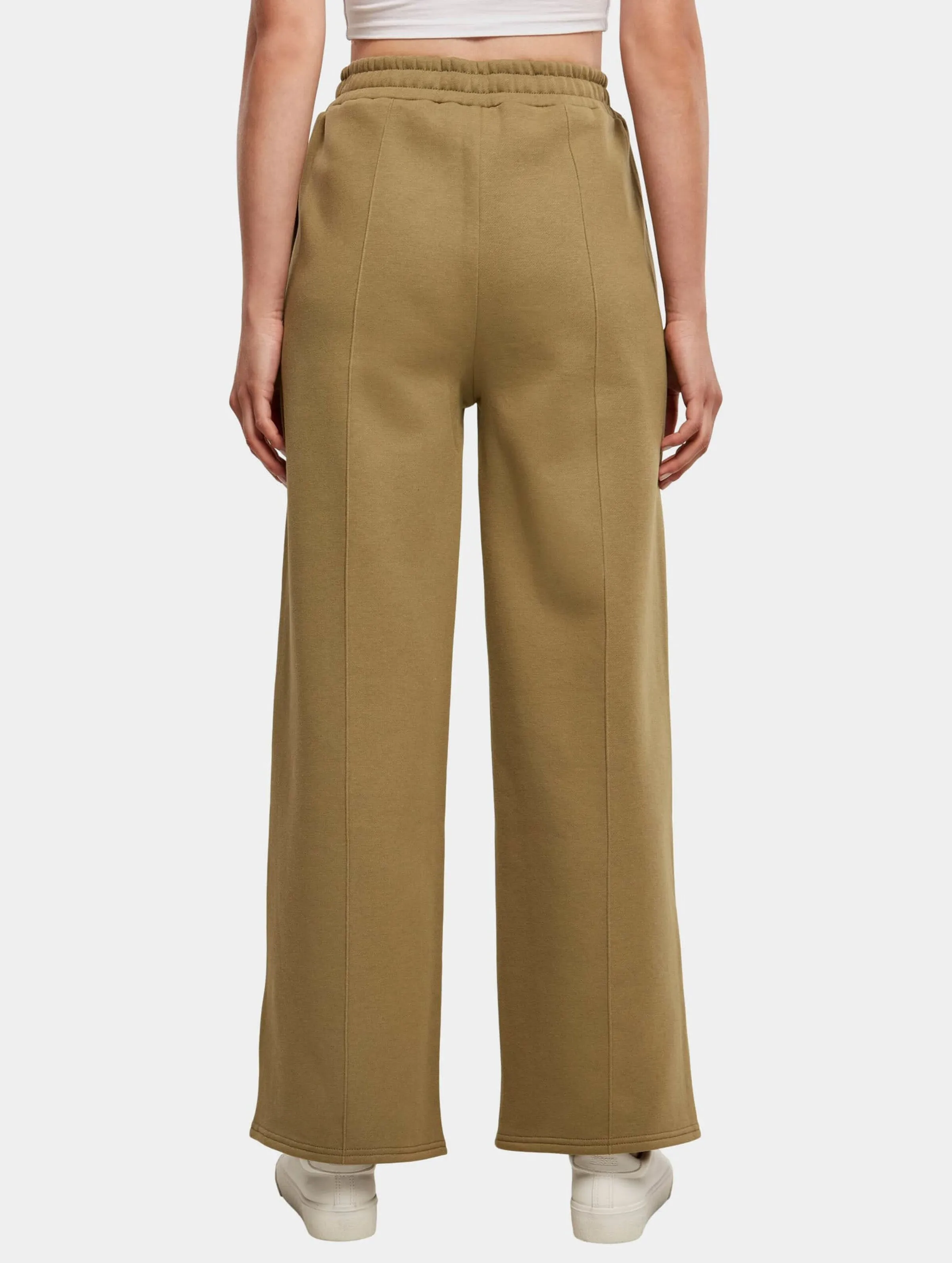 Urban Classics Straight Pin Tuck