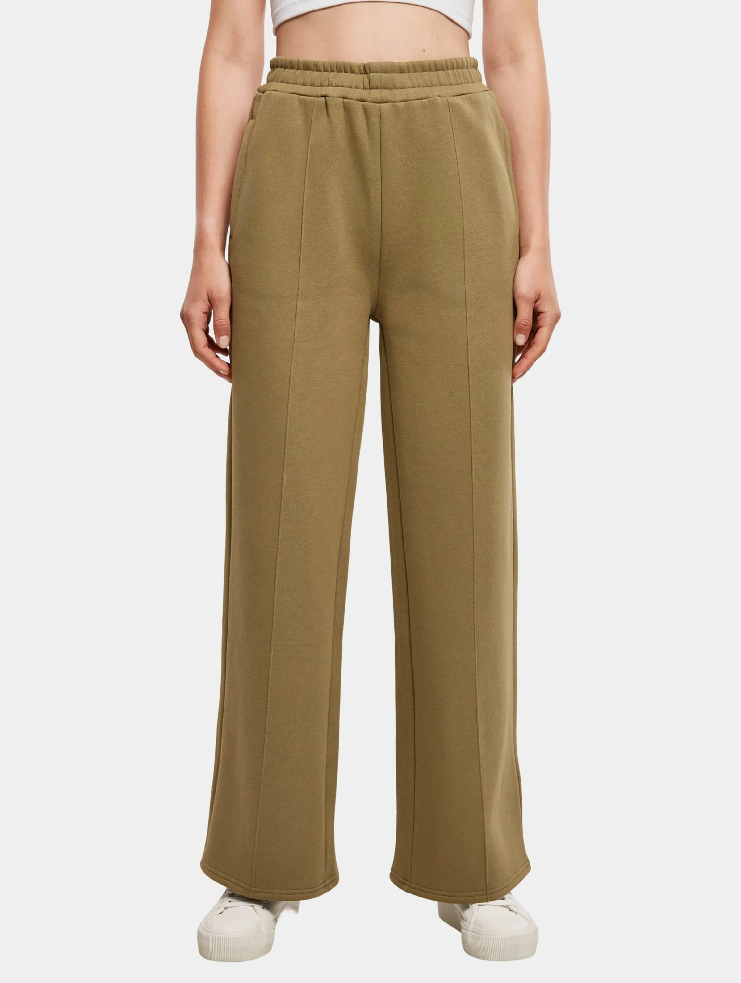 Urban Classics Straight Pin Tuck