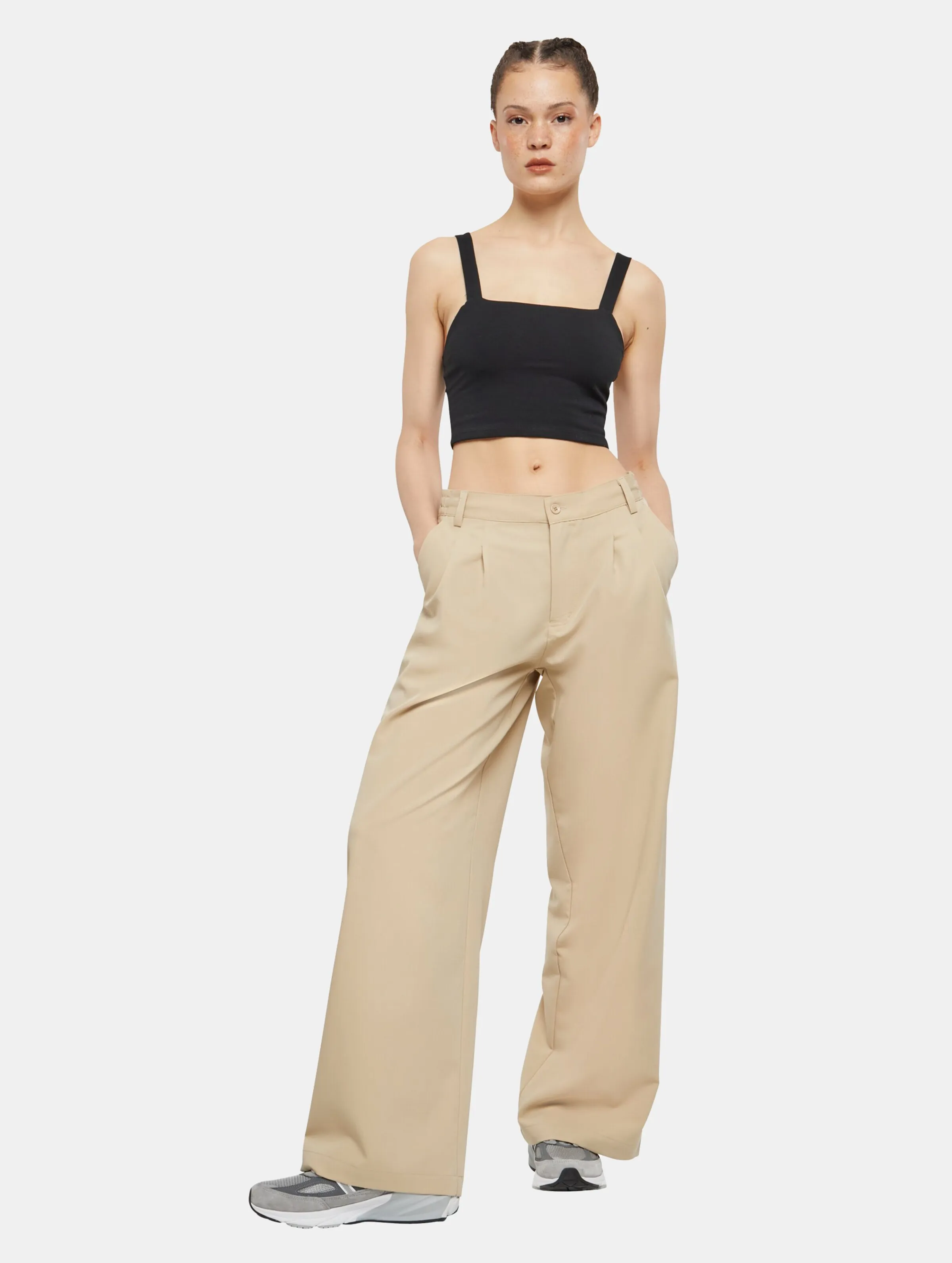 URBAN CLASSICS ULTRA WIDE PLEATFRONT
