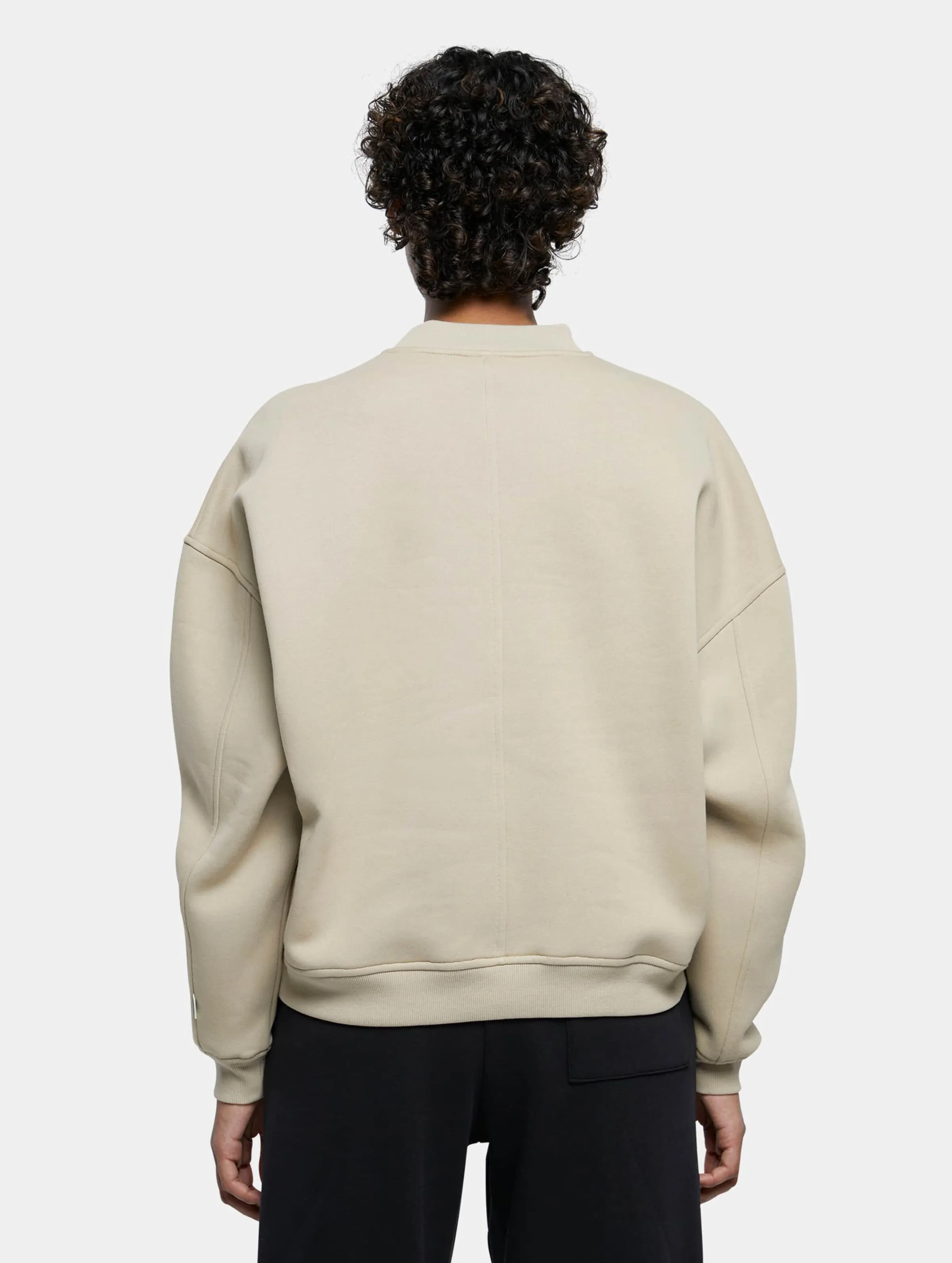 URBAN CLASSICS URBAN CLASSICS OVERSIZED ORGANIC CREWNECK TSHIRT