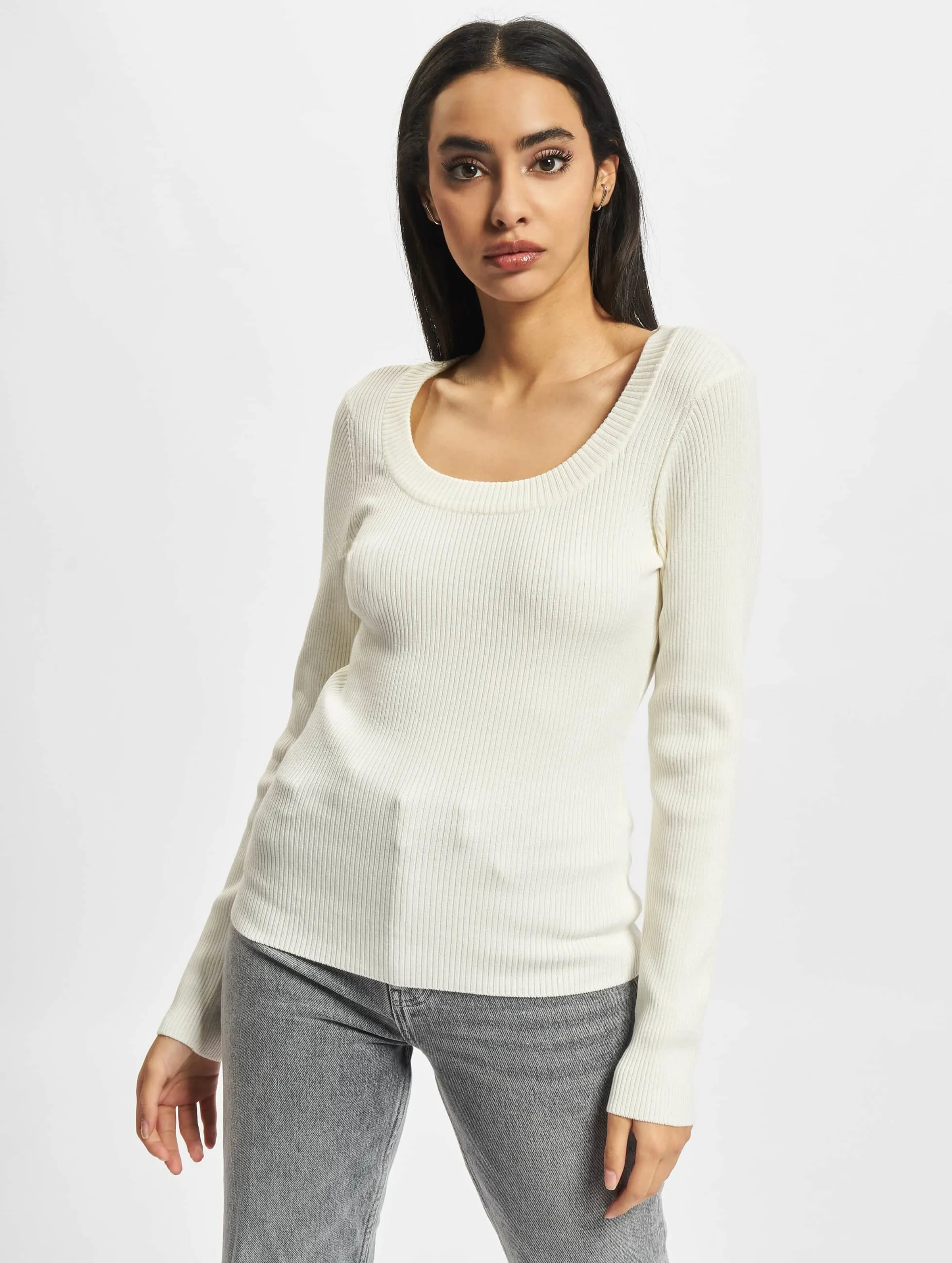 Urban Classics Wide Neckline