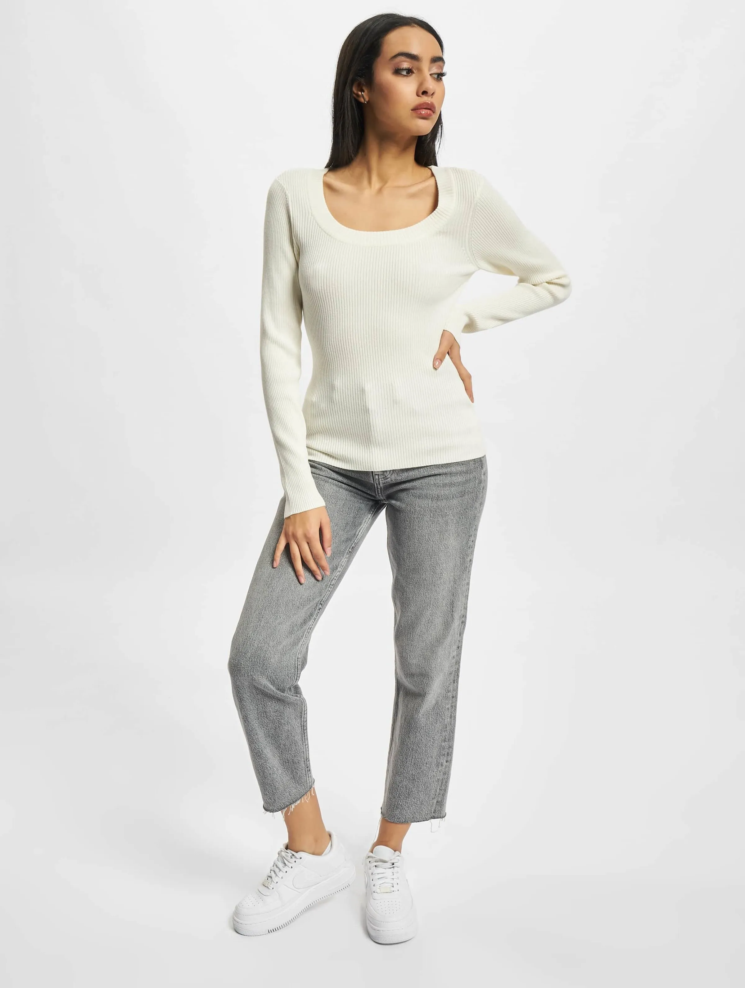 Urban Classics Wide Neckline
