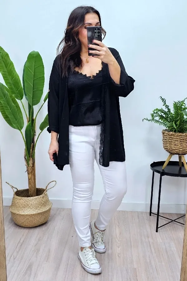 Vaquero Basic Blanco