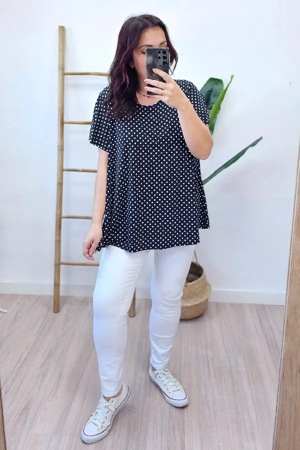 Vaquero Basic Blanco