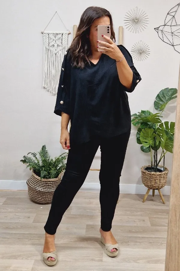 Vaquero Basic Negro