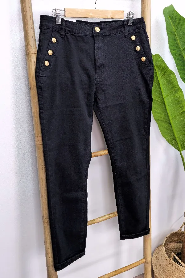 Vaquero Botones