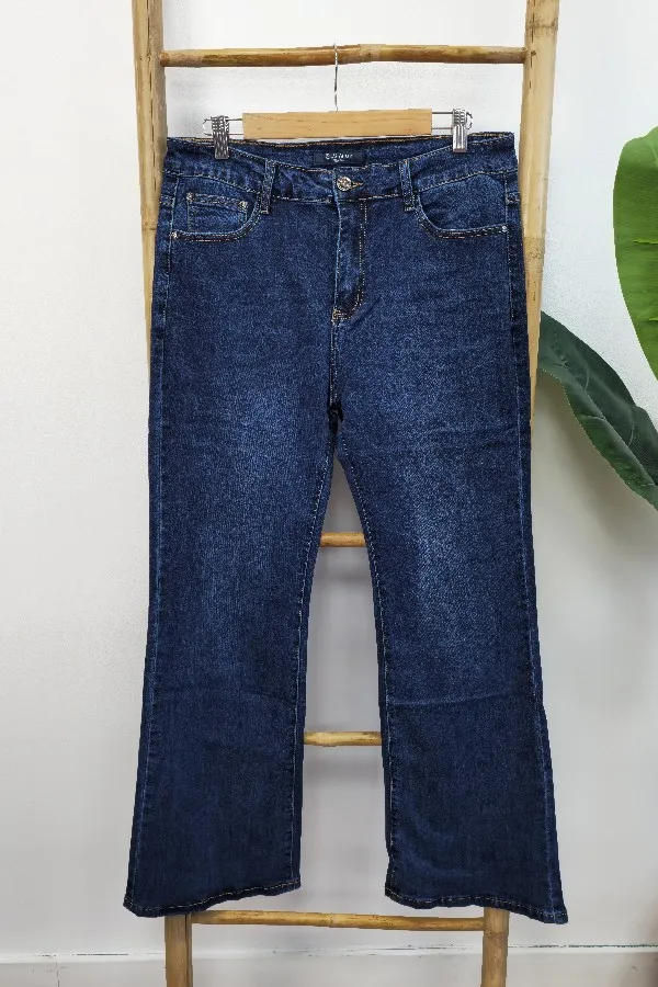 Vaquero Campana Azul