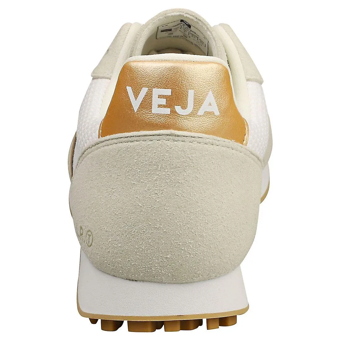 VEJA Sdu Rec Zapatillas Casual para Mujer en Oro Blanco