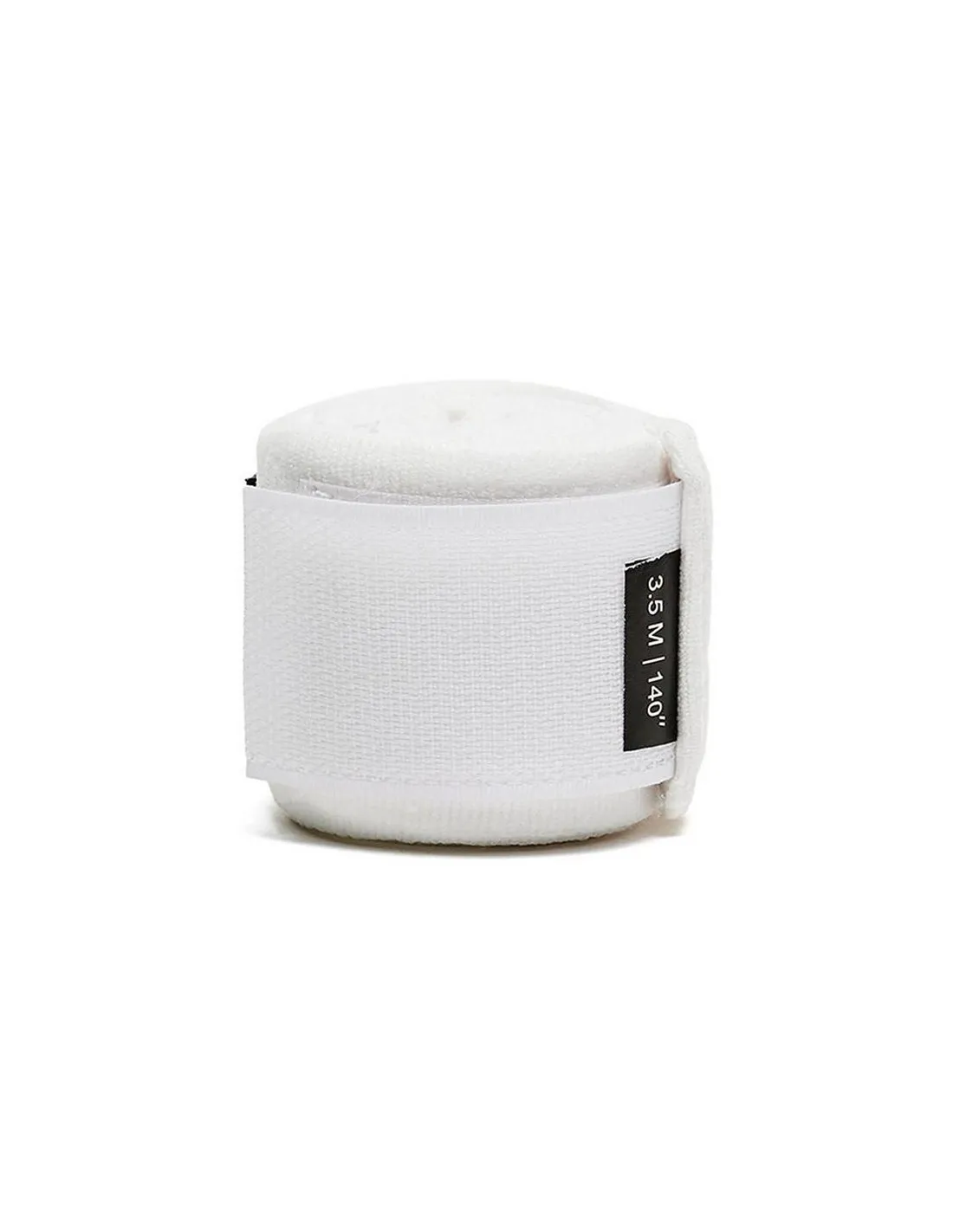 Vendas de Boxeo Leone Semielásticas Blanco