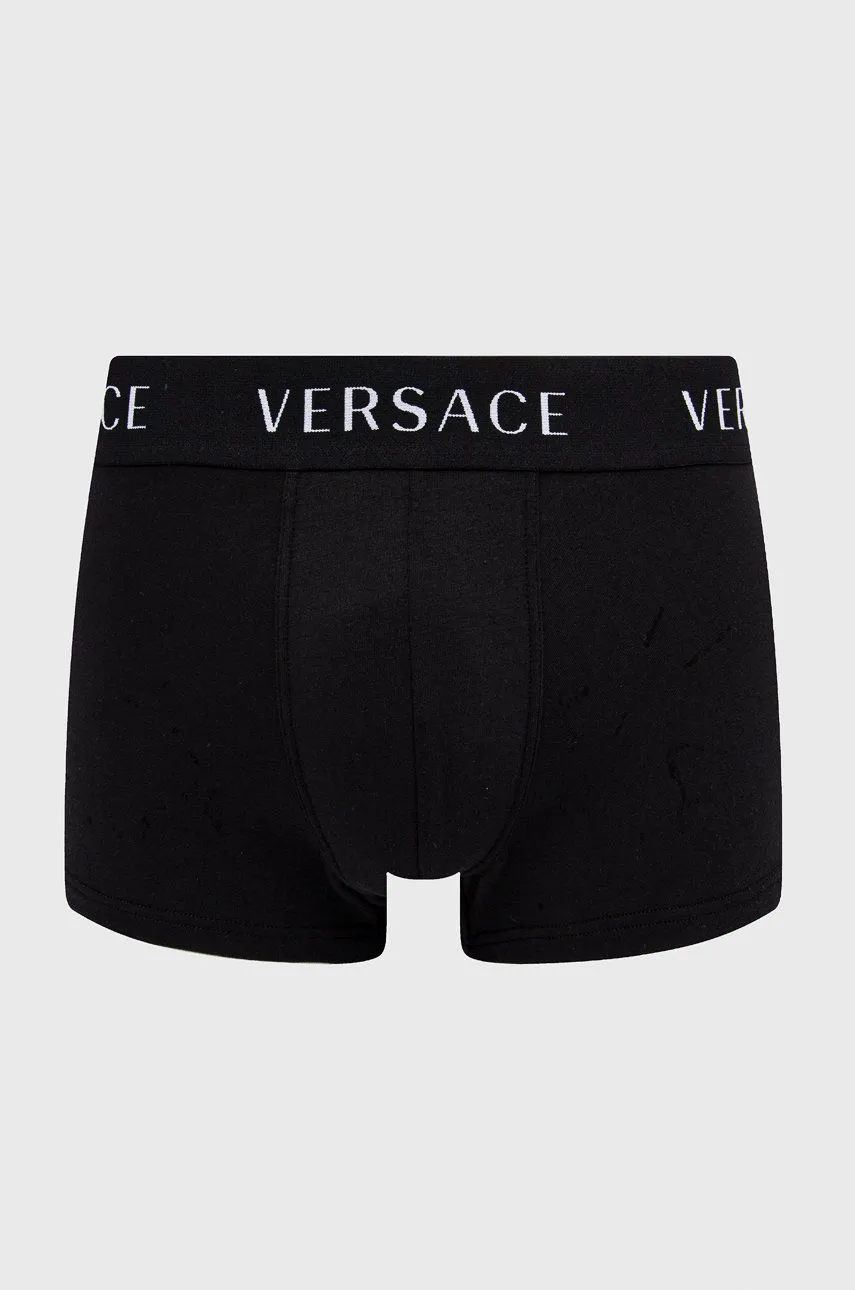 Versace Logo Trunks