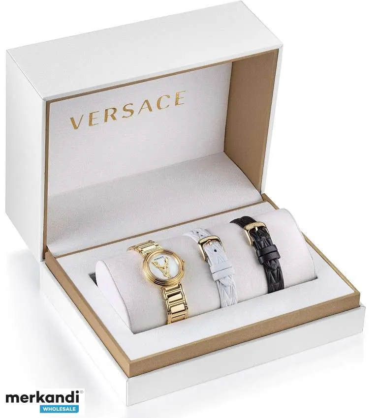 Versace Virtus Set Reloj Mujer VET300221