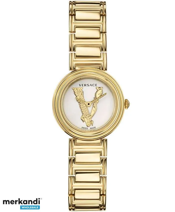Versace Virtus Set Reloj Mujer VET300221