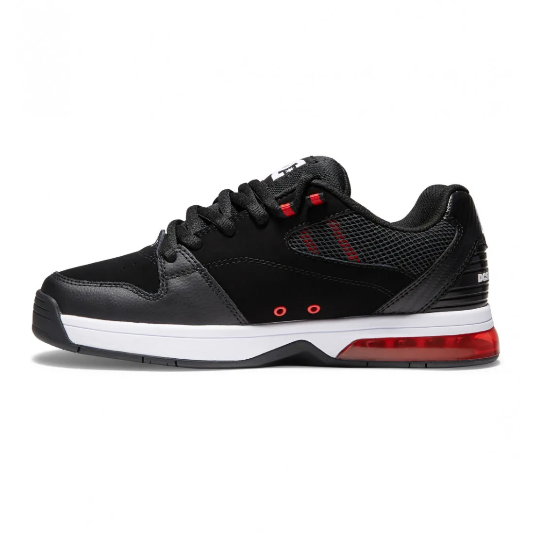 VERSATILE black white athletic red