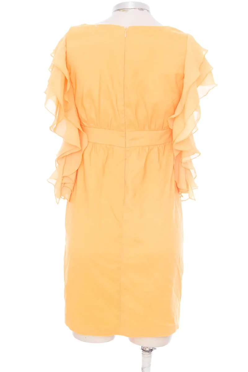 VESTIDO / ENTERIZO COLOR AMARILLO  RAMPAGE