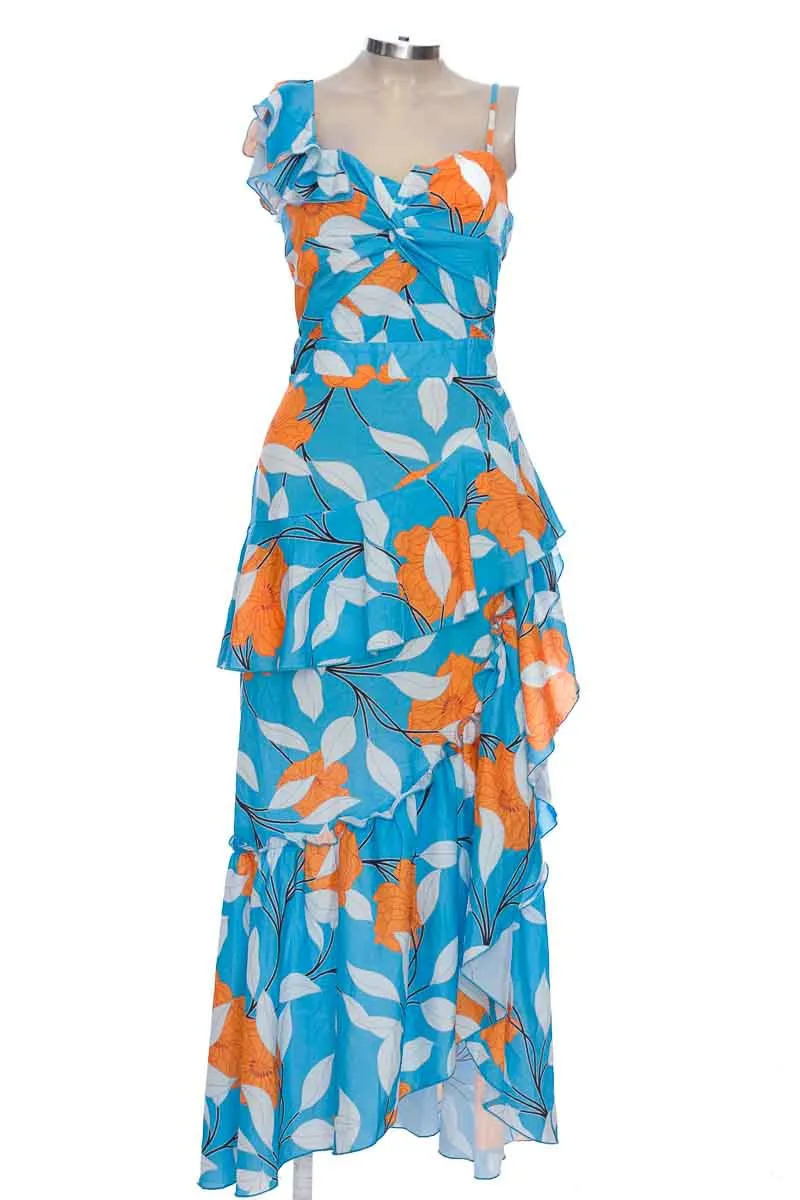 VESTIDO / ENTERIZO COLOR AZUL  BELIEVE