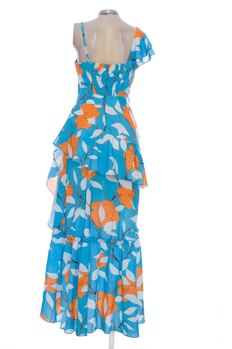 VESTIDO / ENTERIZO COLOR AZUL  BELIEVE
