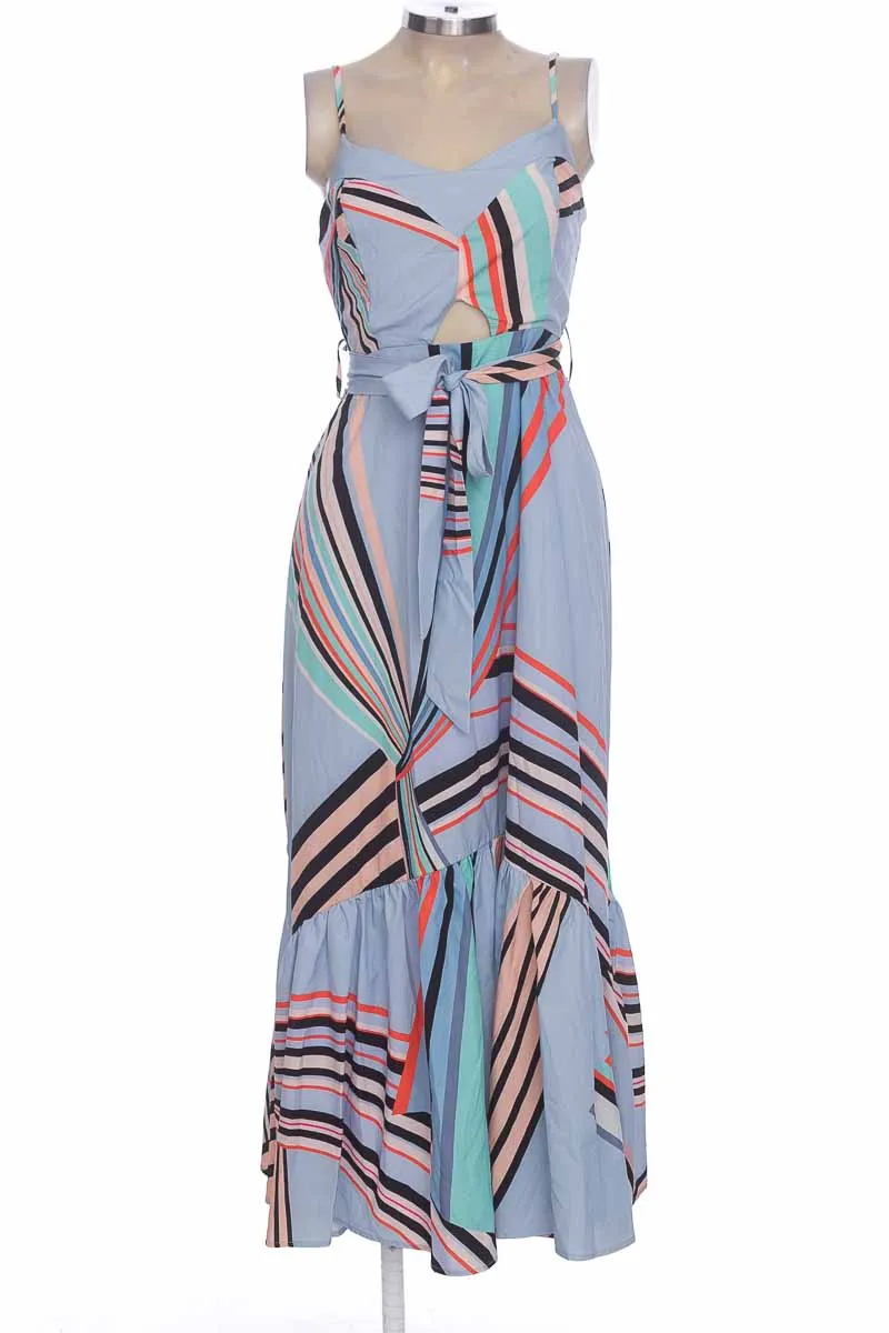 VESTIDO / ENTERIZO COLOR AZUL  CHICWAYS
