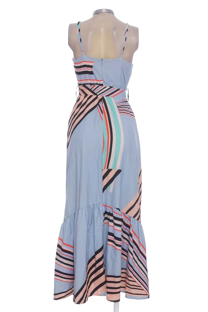 VESTIDO / ENTERIZO COLOR AZUL  CHICWAYS
