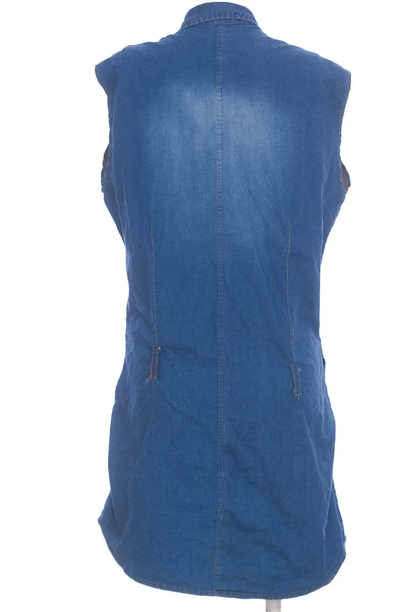 VESTIDO / ENTERIZO COLOR AZUL  CLOSEANDO